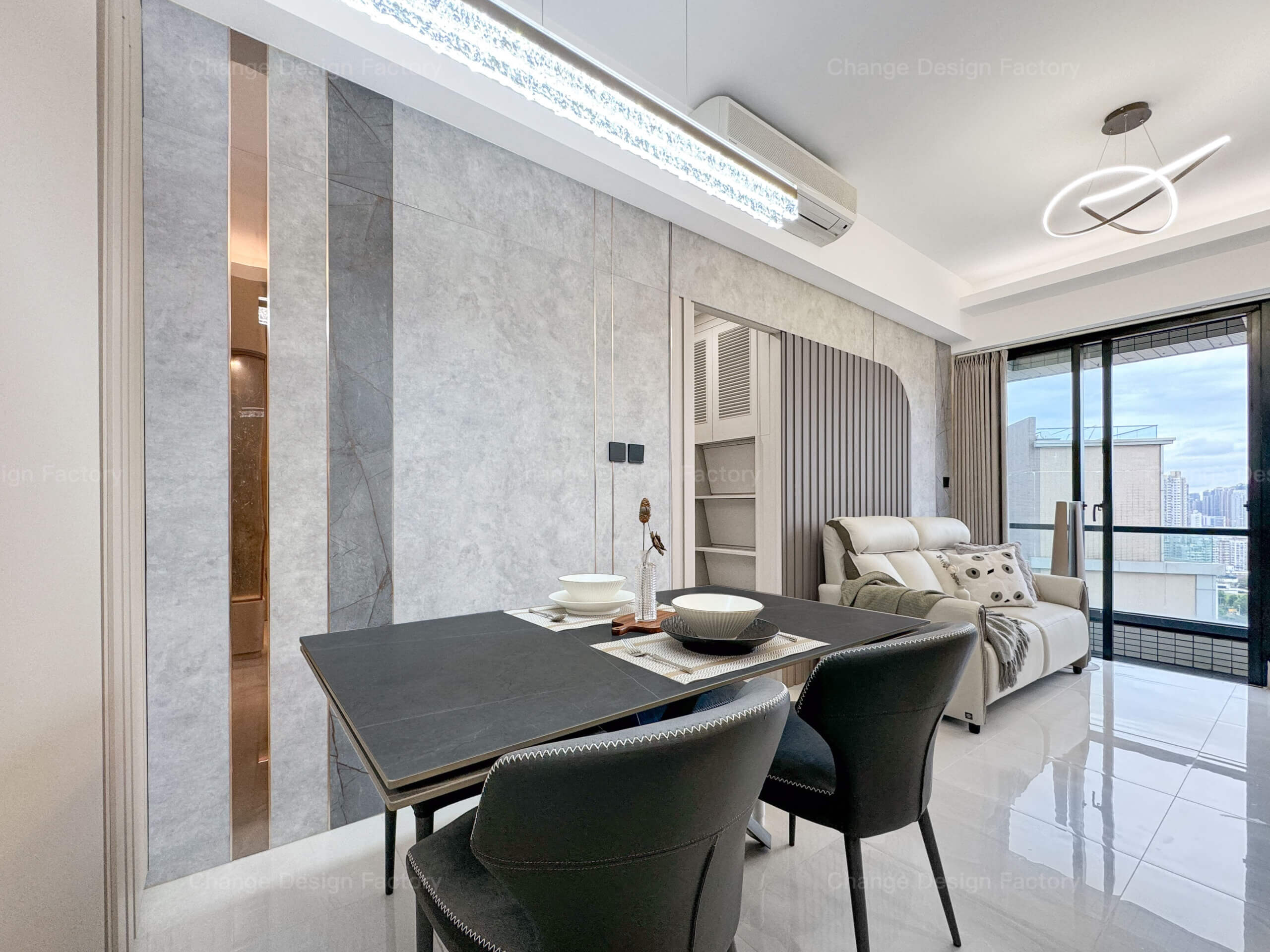 Change Design Factory 傢俬廠