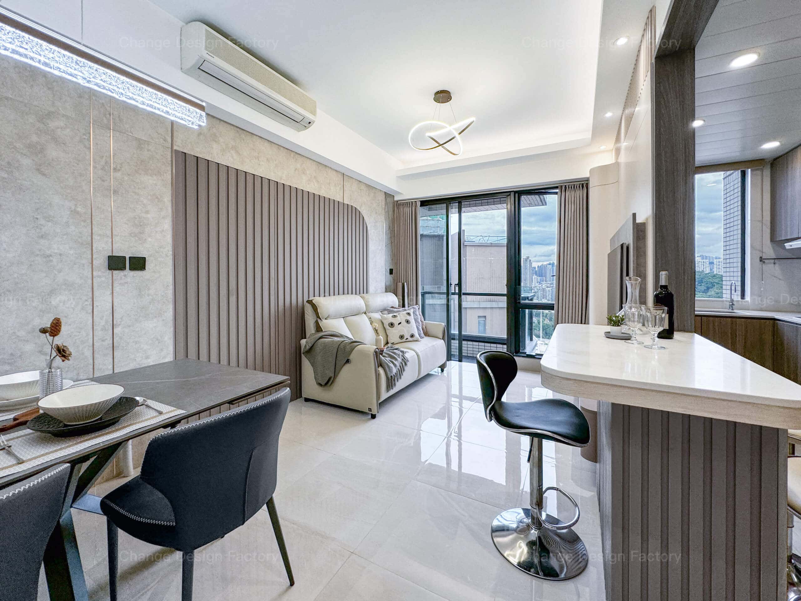 Change Design Factory 傢俬廠