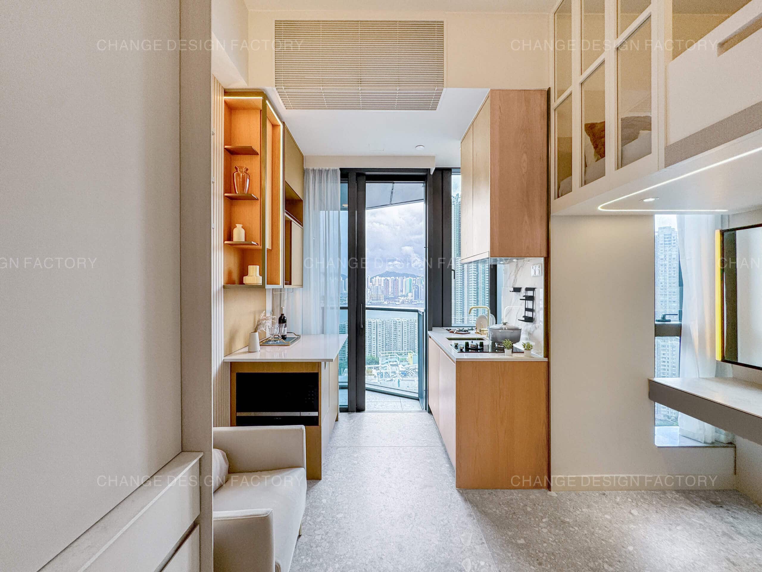 Change Design Factory 傢俬廠