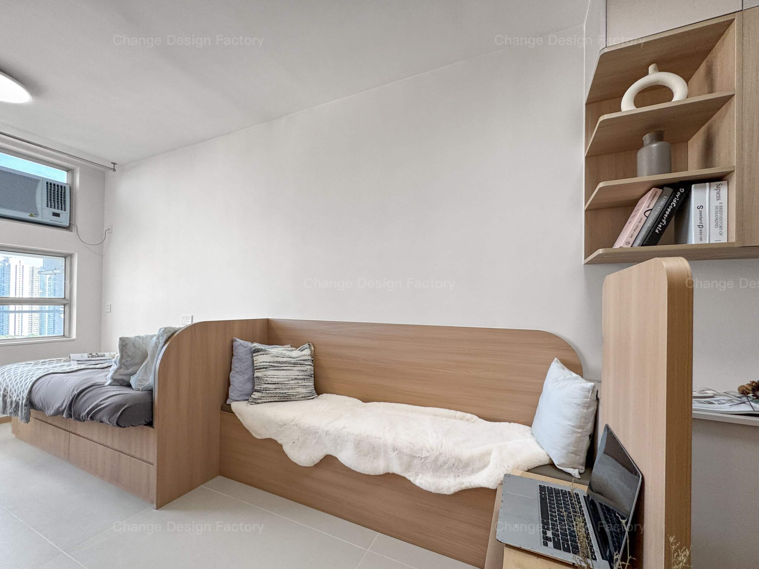 Change Design Factory 傢俬廠