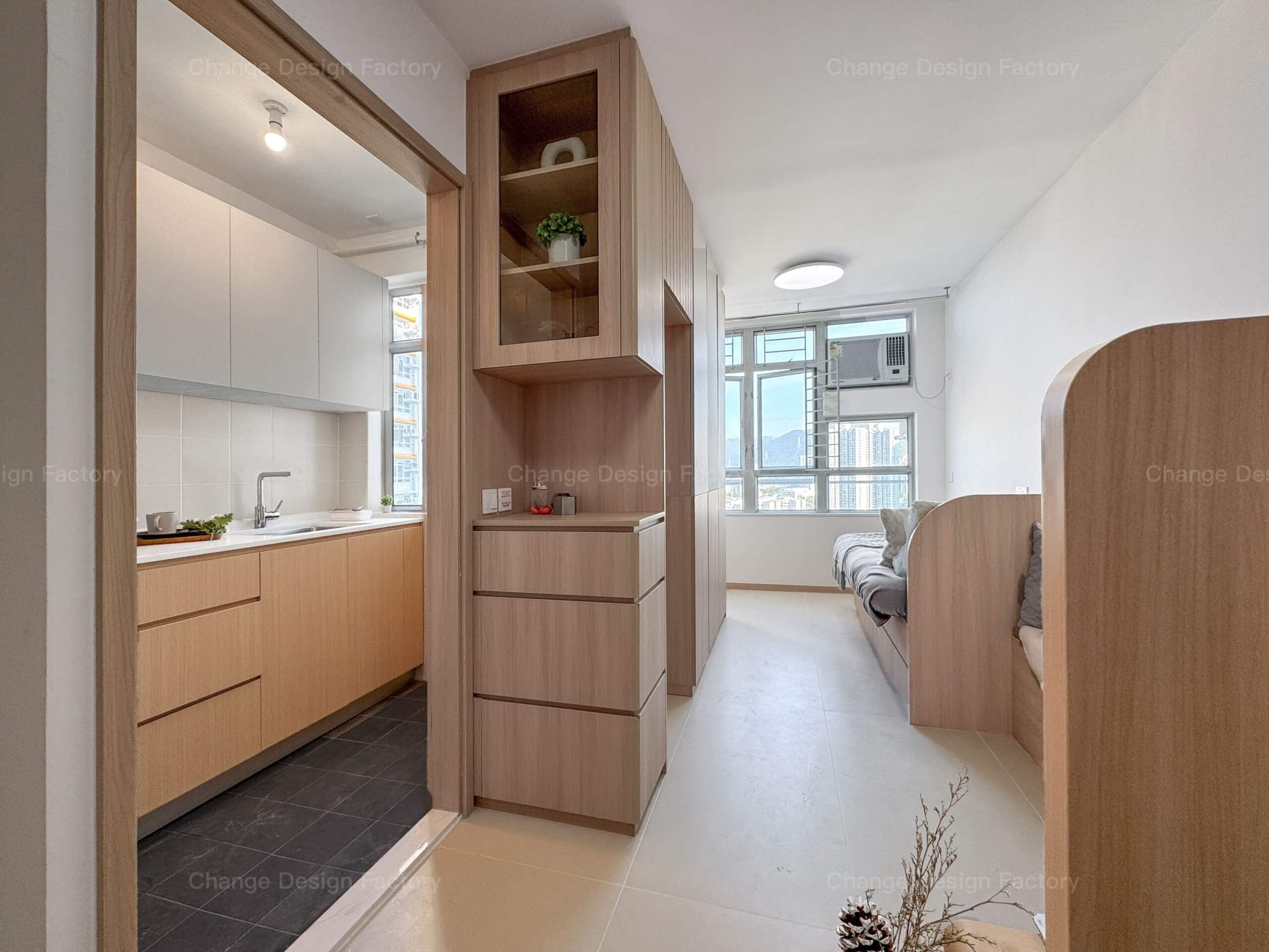 Change Design Factory 傢俬廠