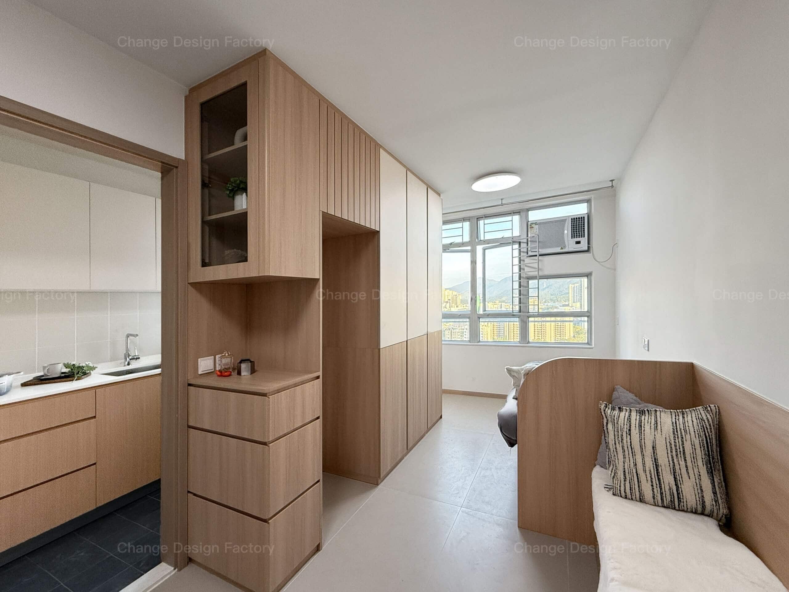 Change Design Factory 傢俬廠