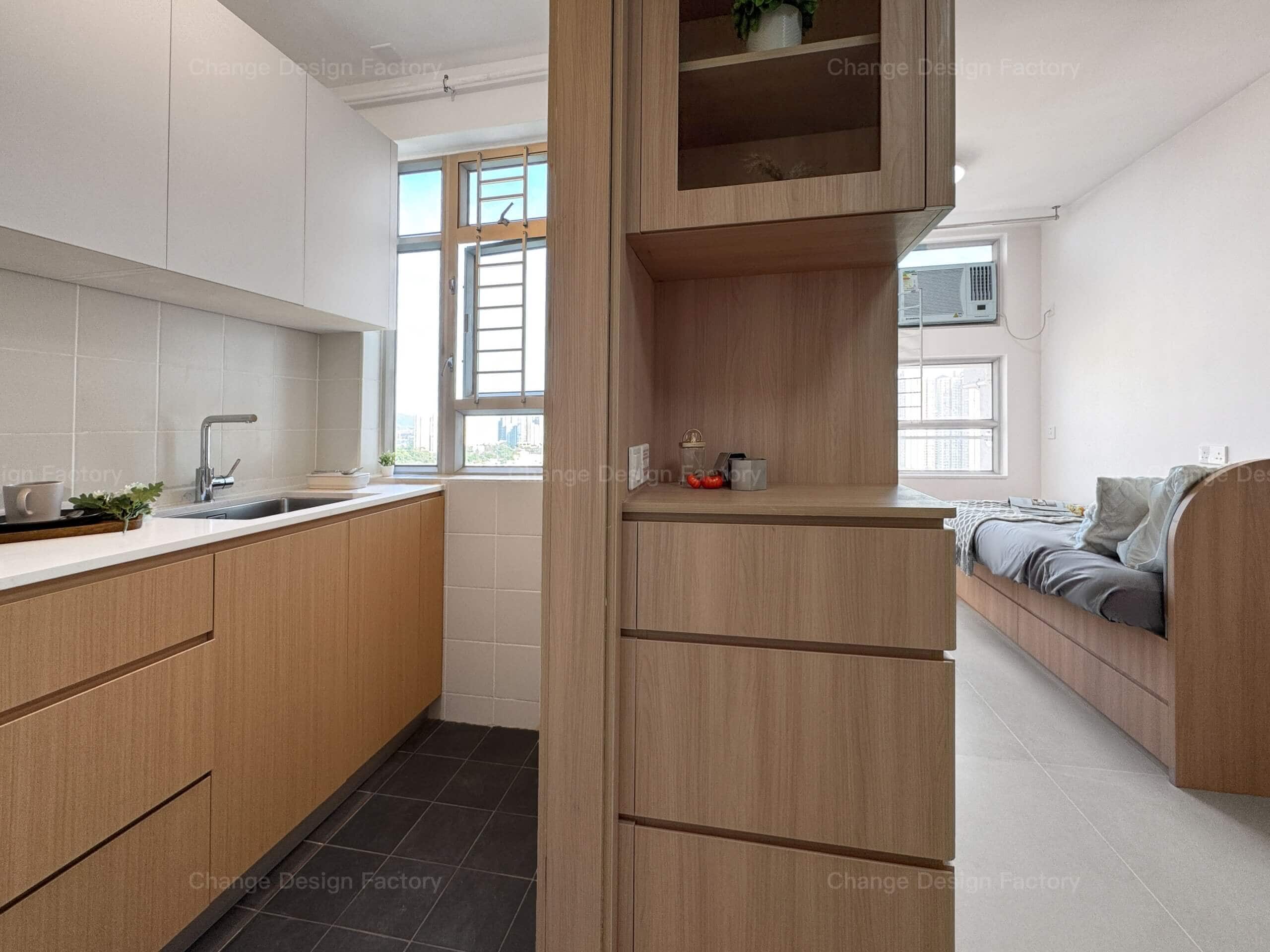 Change Design Factory 傢俬廠