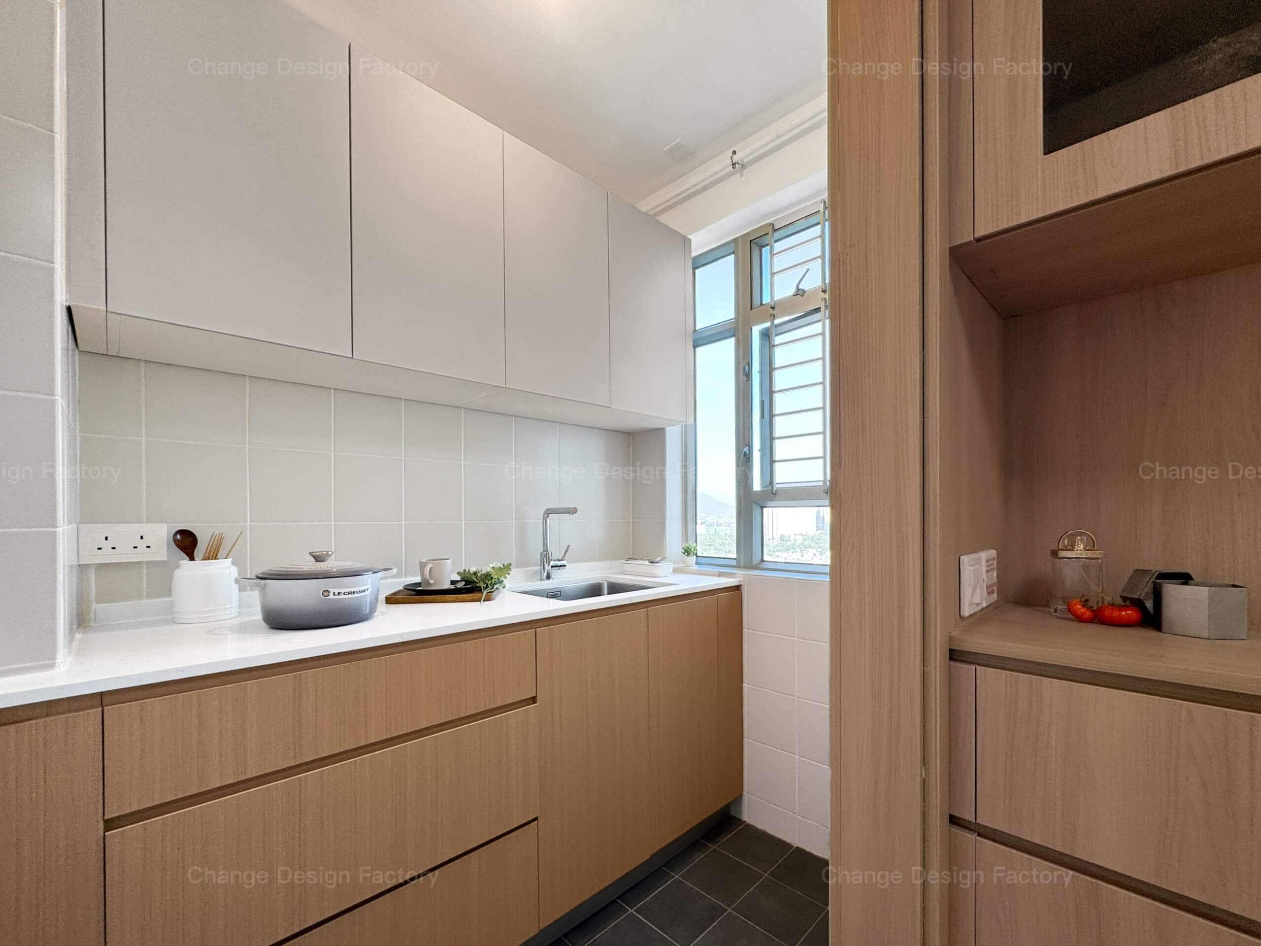 Change Design Factory 傢俬廠