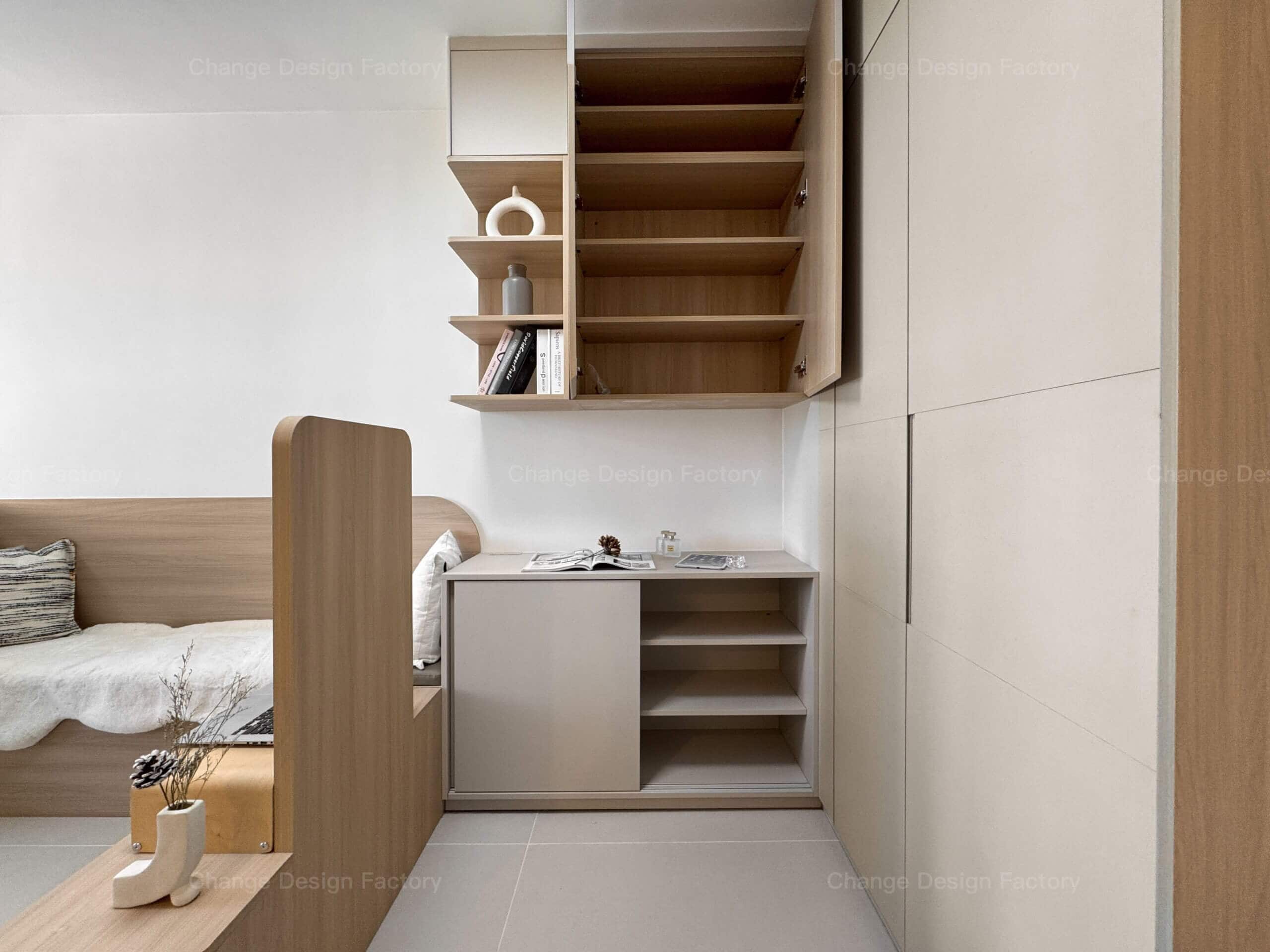 C字櫃完成案例-上水清濤苑