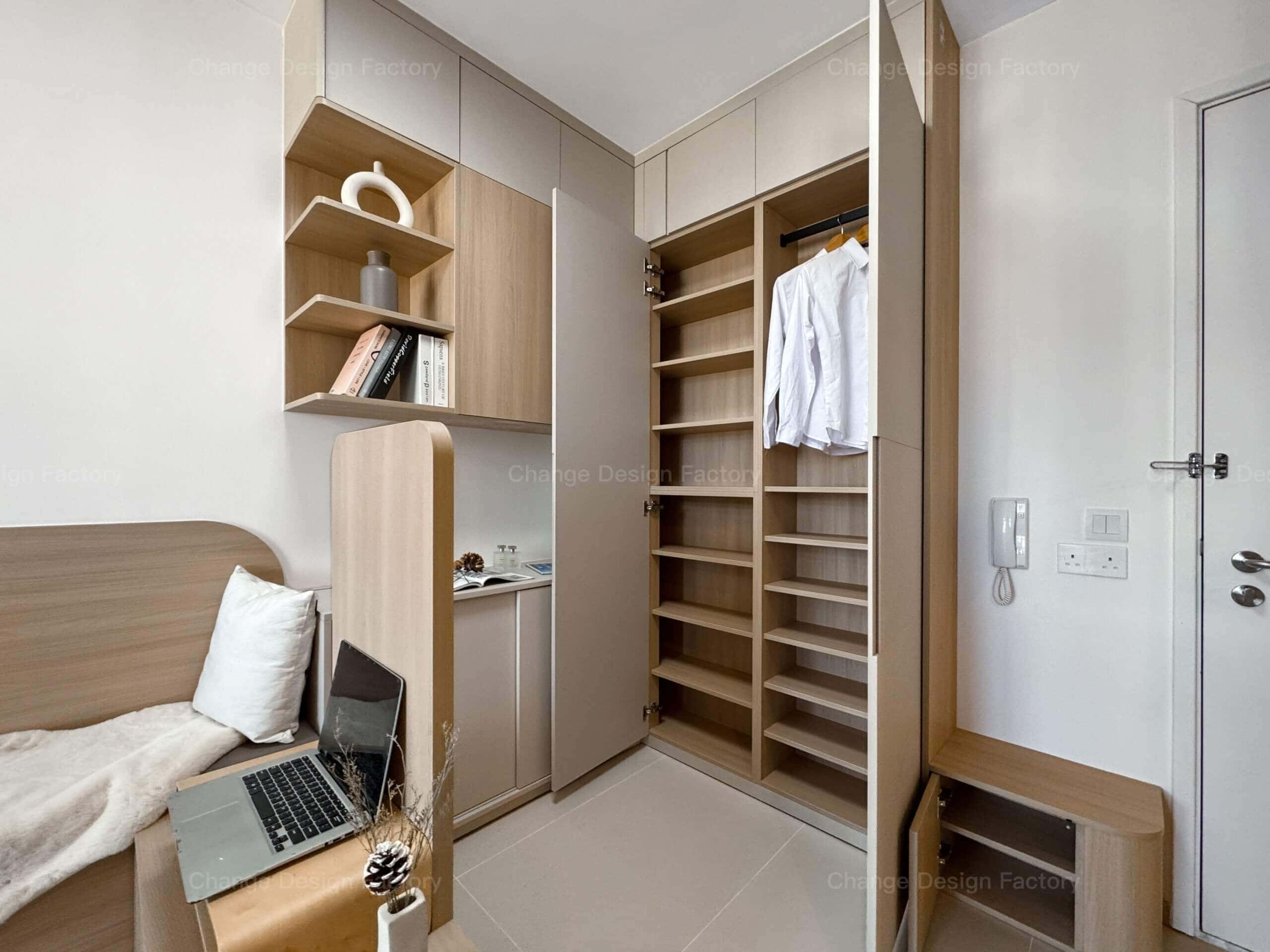 C字櫃完成案例-上水清濤苑