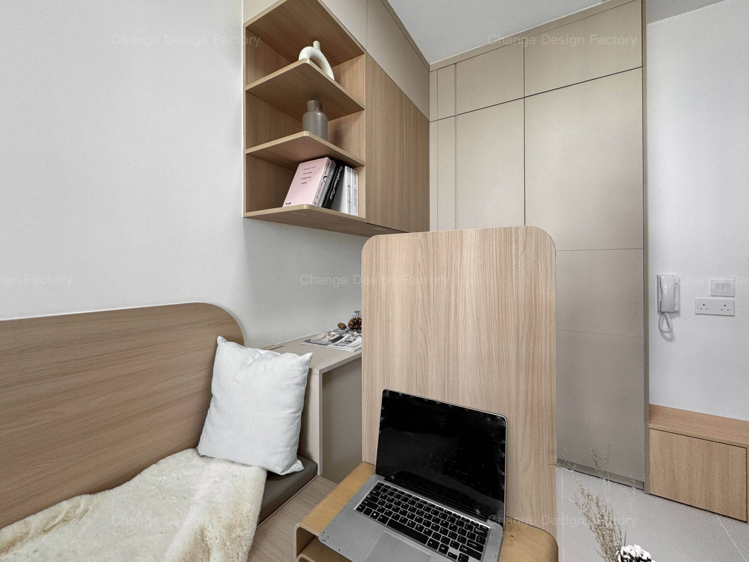 Change Design Factory 傢俬廠