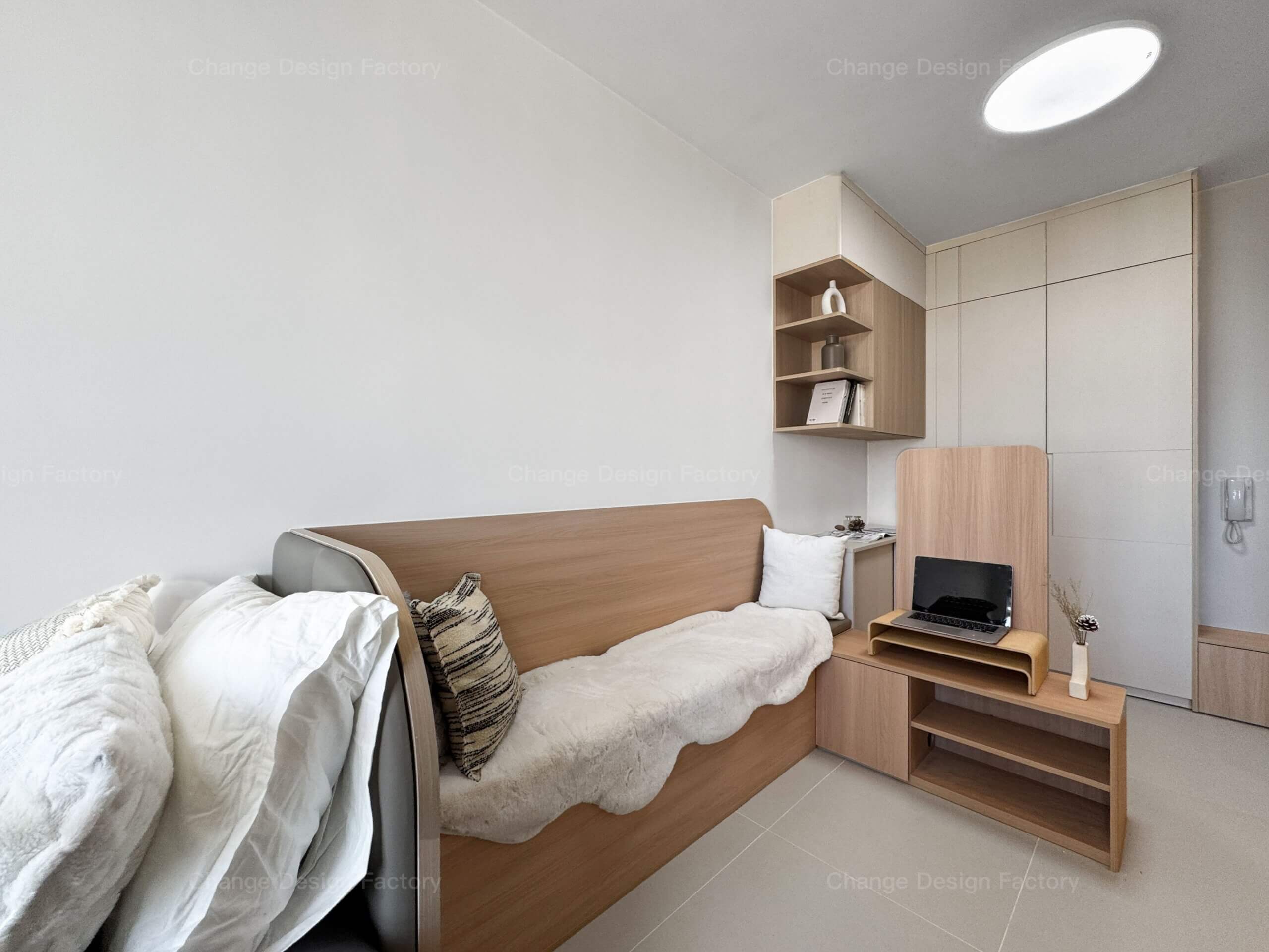 Change Design Factory 傢俬廠