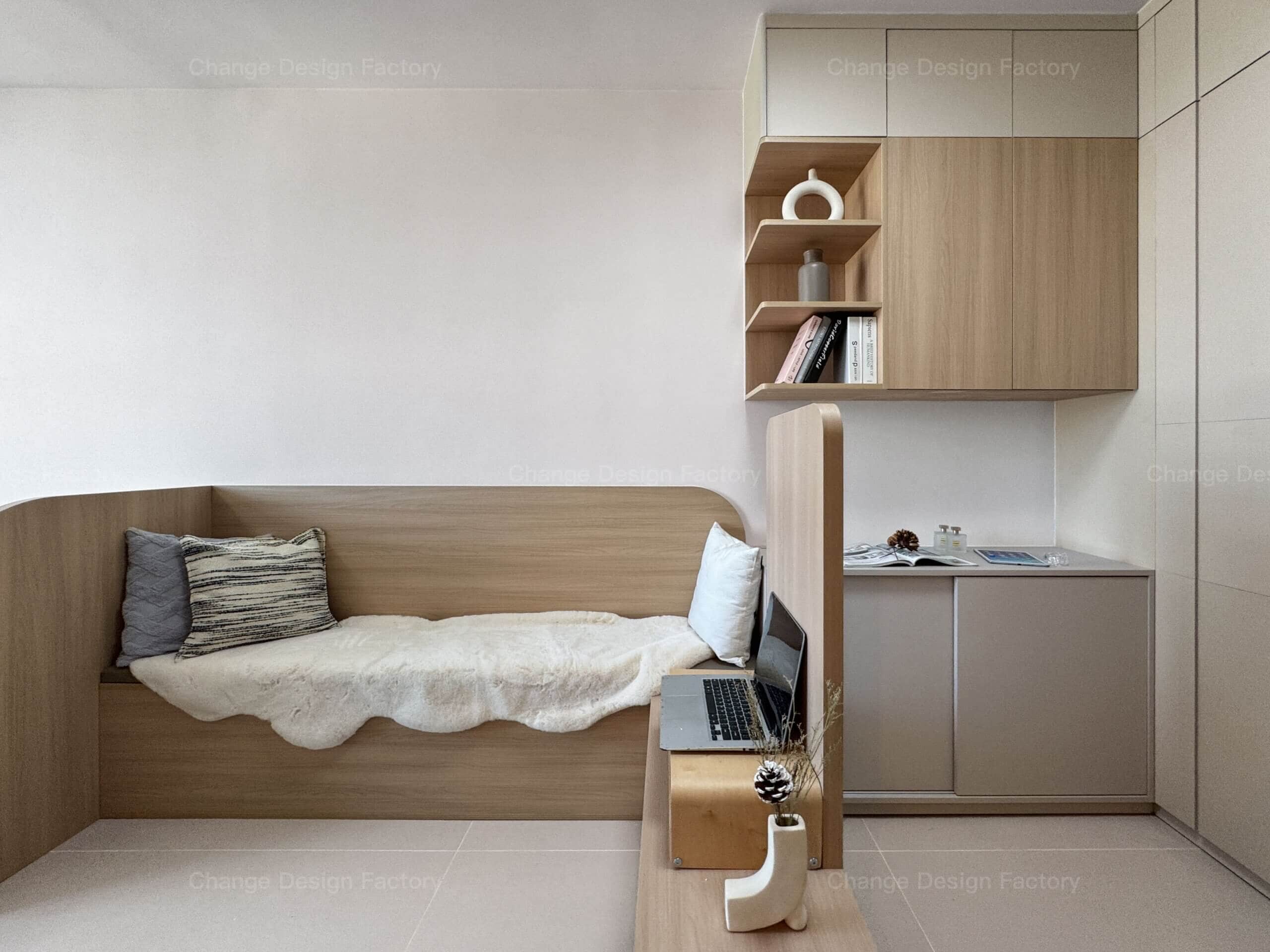 C字櫃完成案例-上水清濤苑