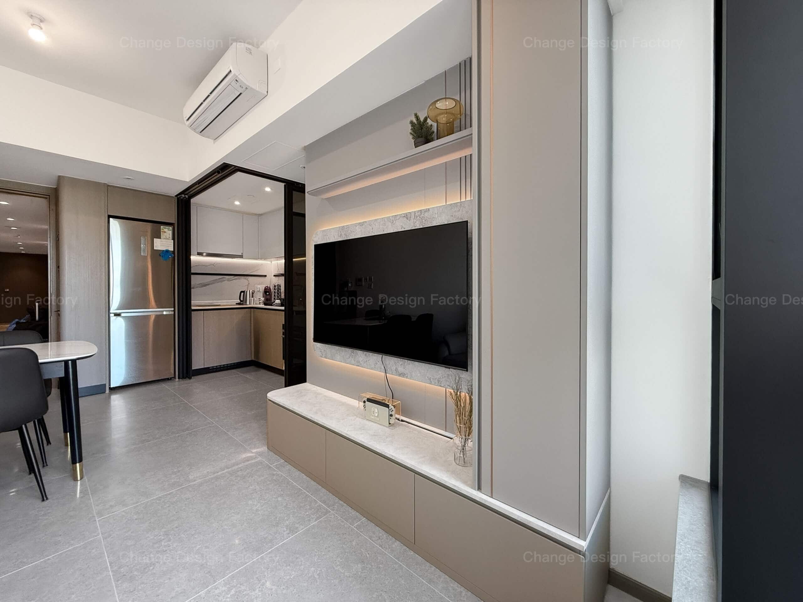 Change Design Factory 傢俬廠