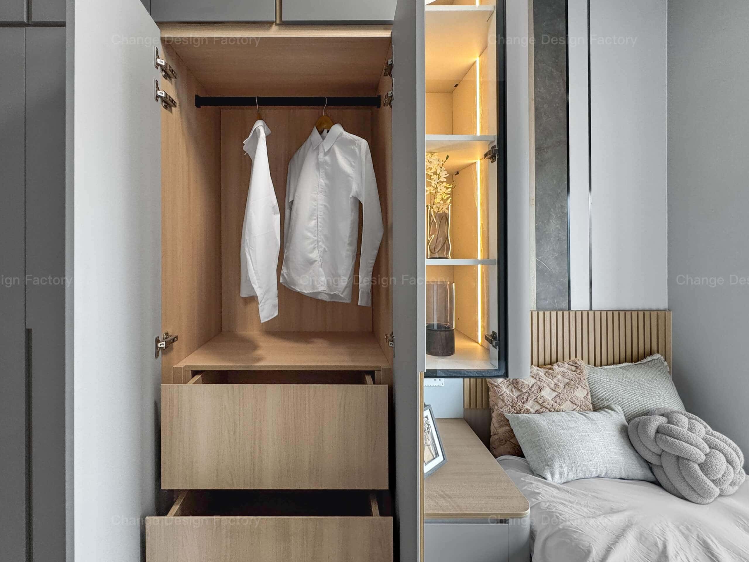 Change Design Factory 傢俬廠