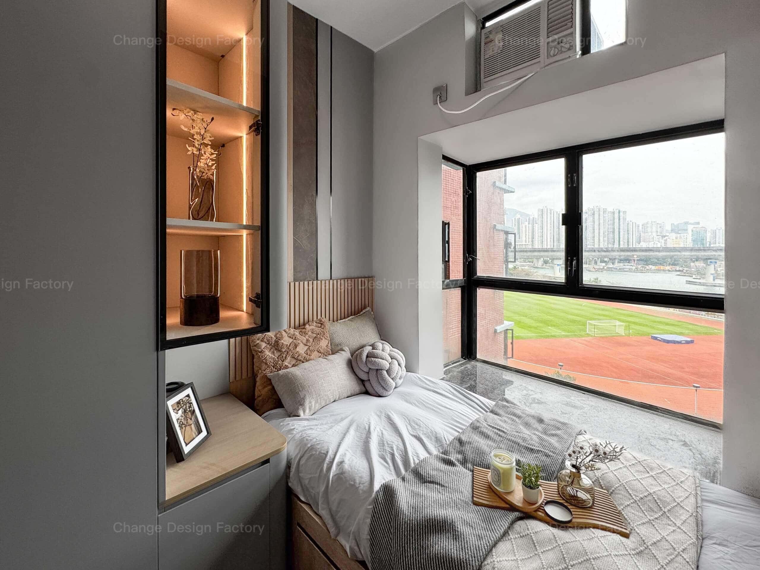 Change Design Factory 傢俬廠