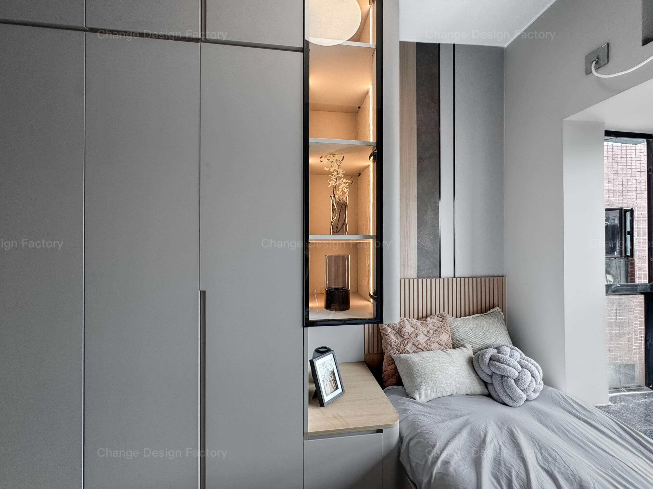 Change Design Factory 傢俬廠