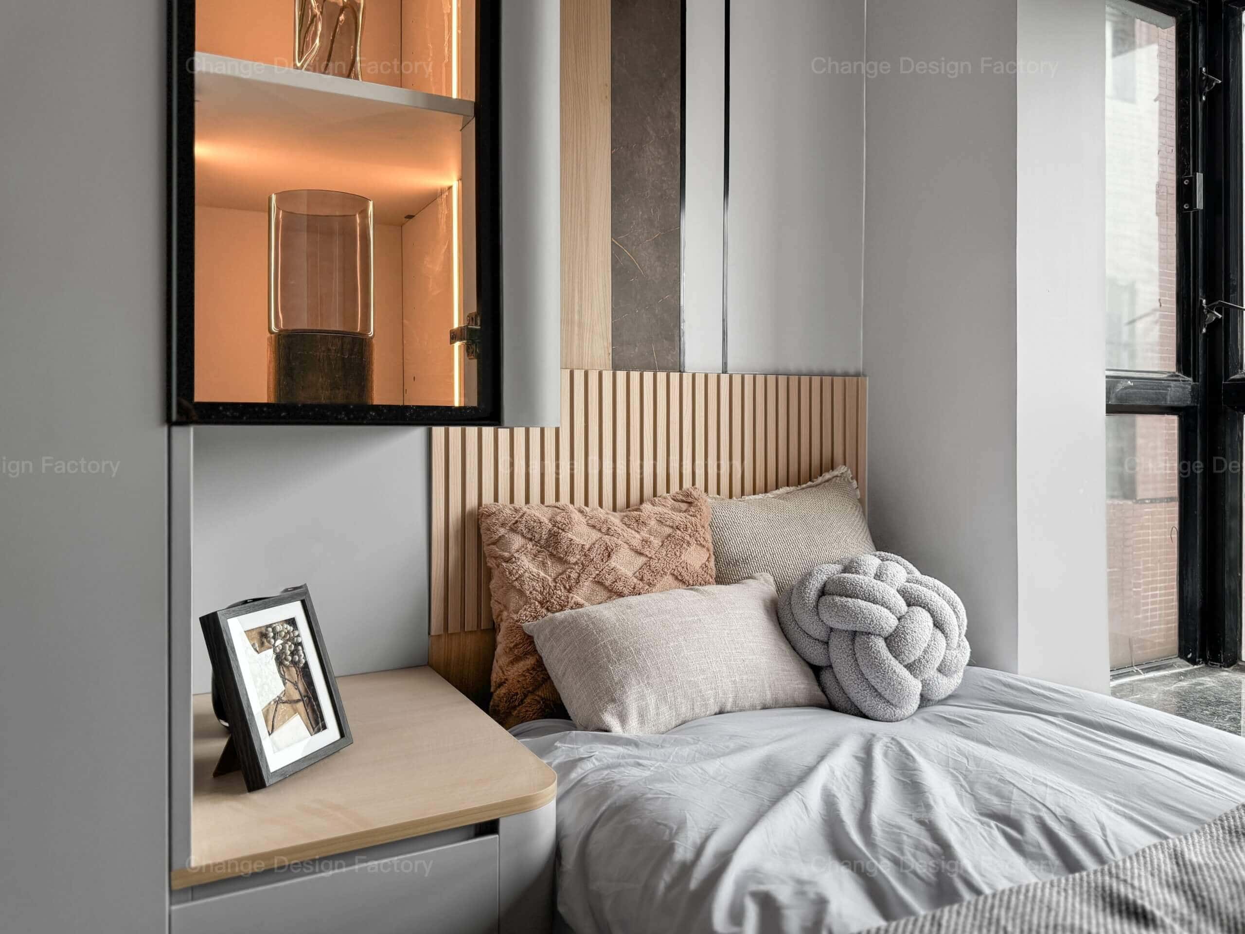 Change Design Factory 傢俬廠