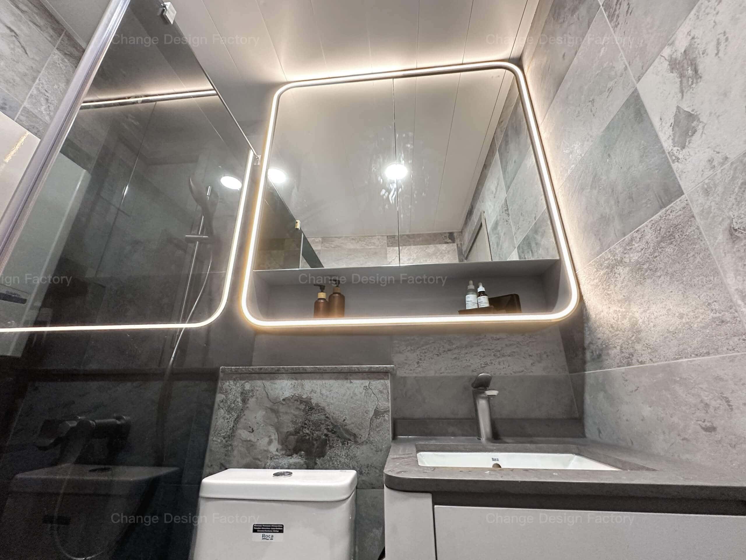 Change Design Factory 傢俬廠