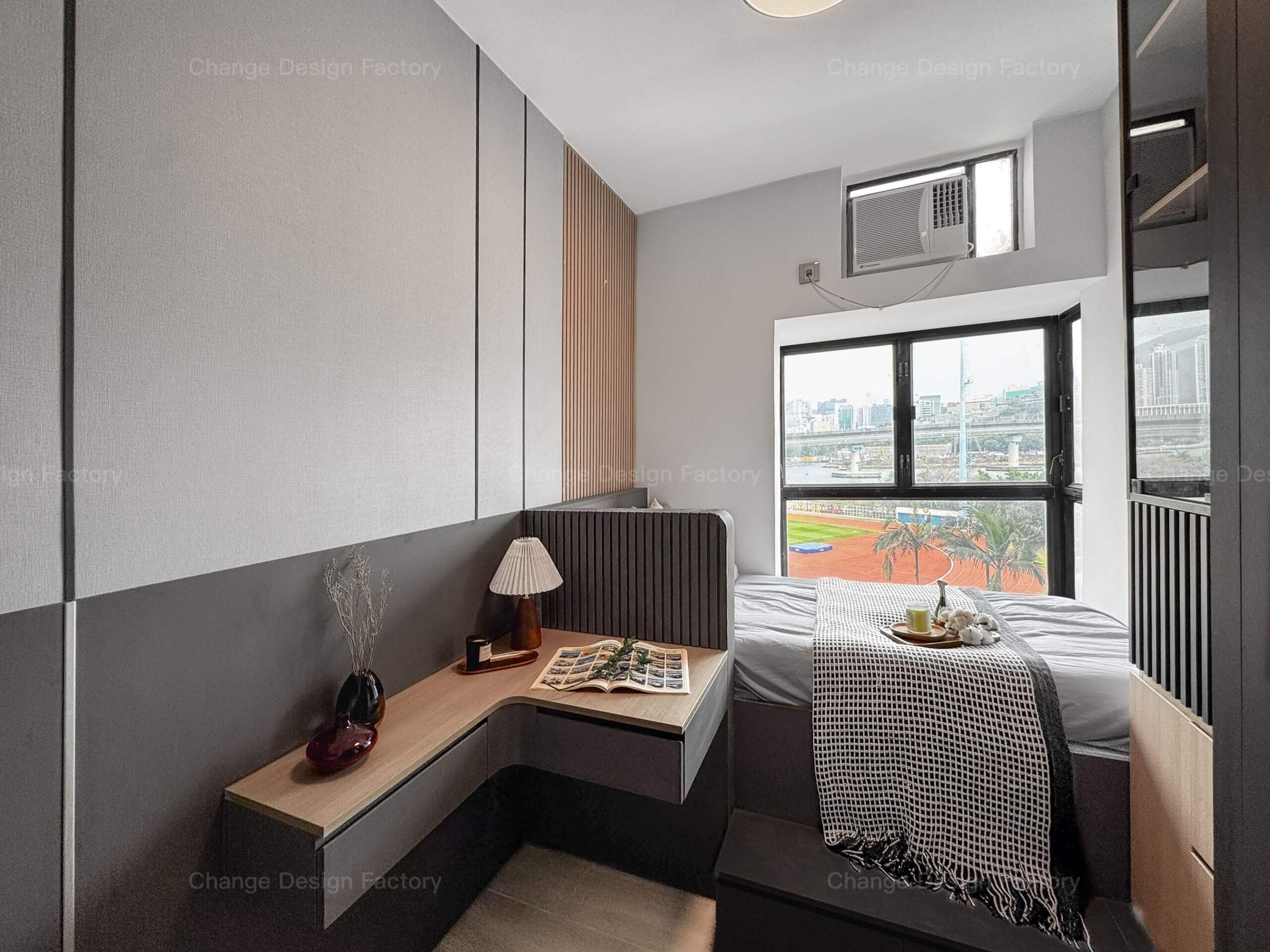 Change Design Factory 傢俬廠