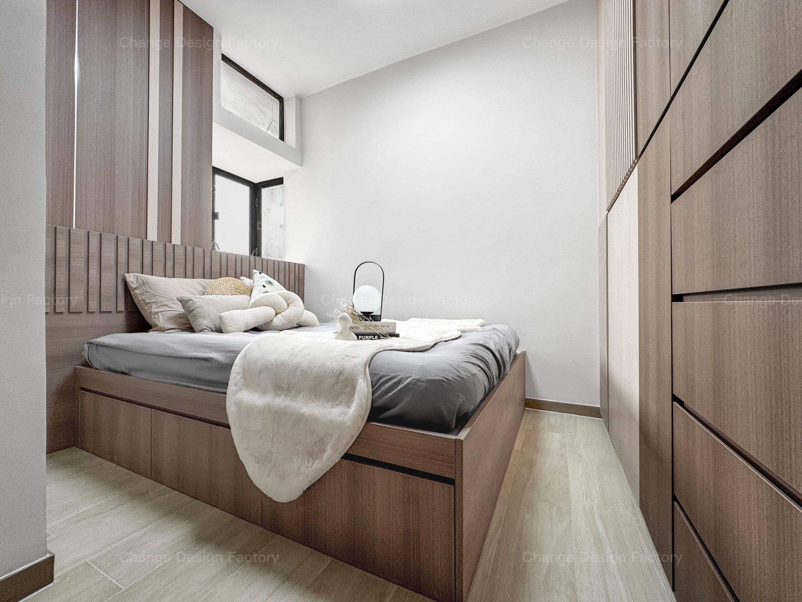 Change Design Factory 傢俬廠