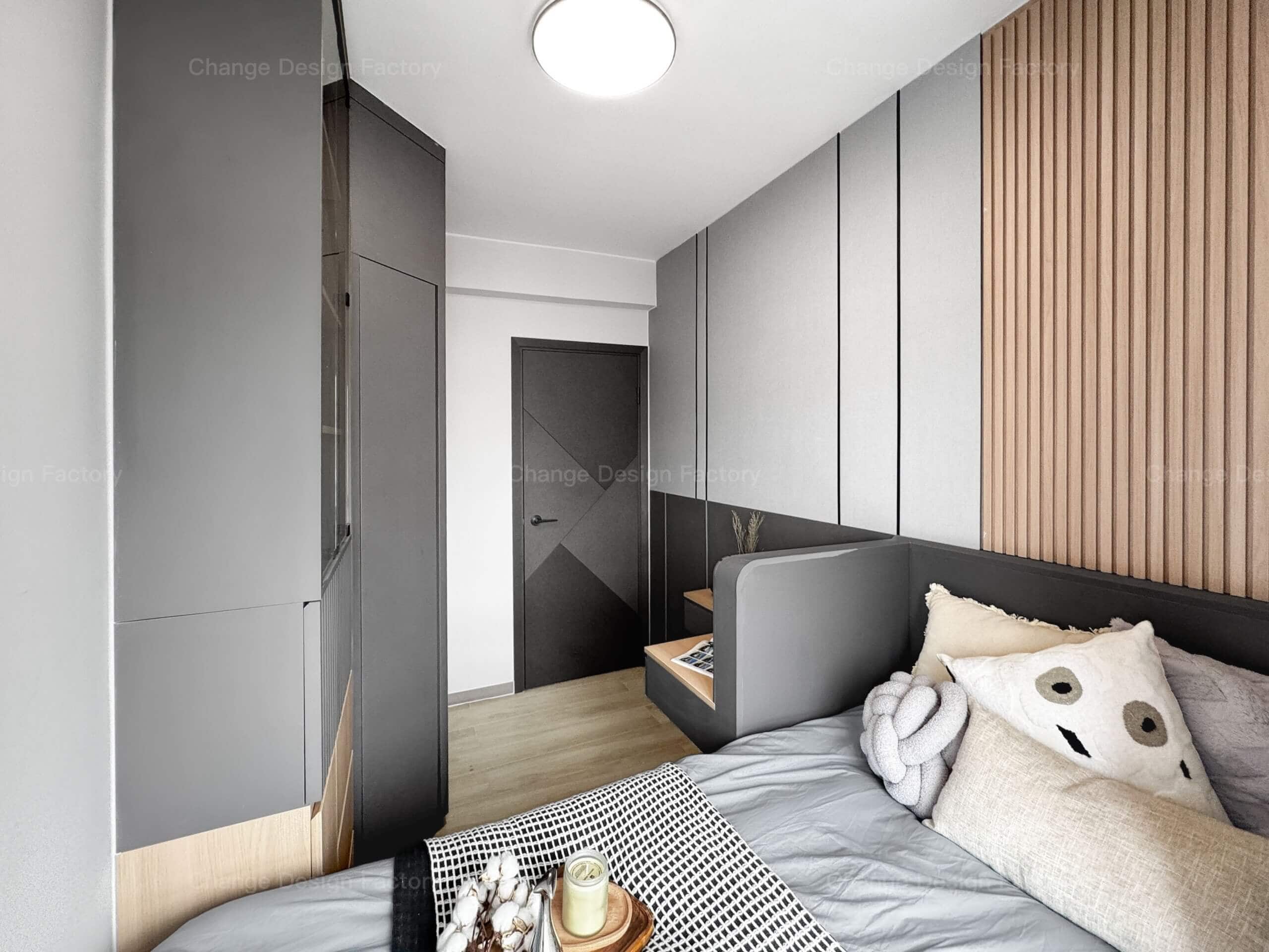 Change Design Factory 傢俬廠