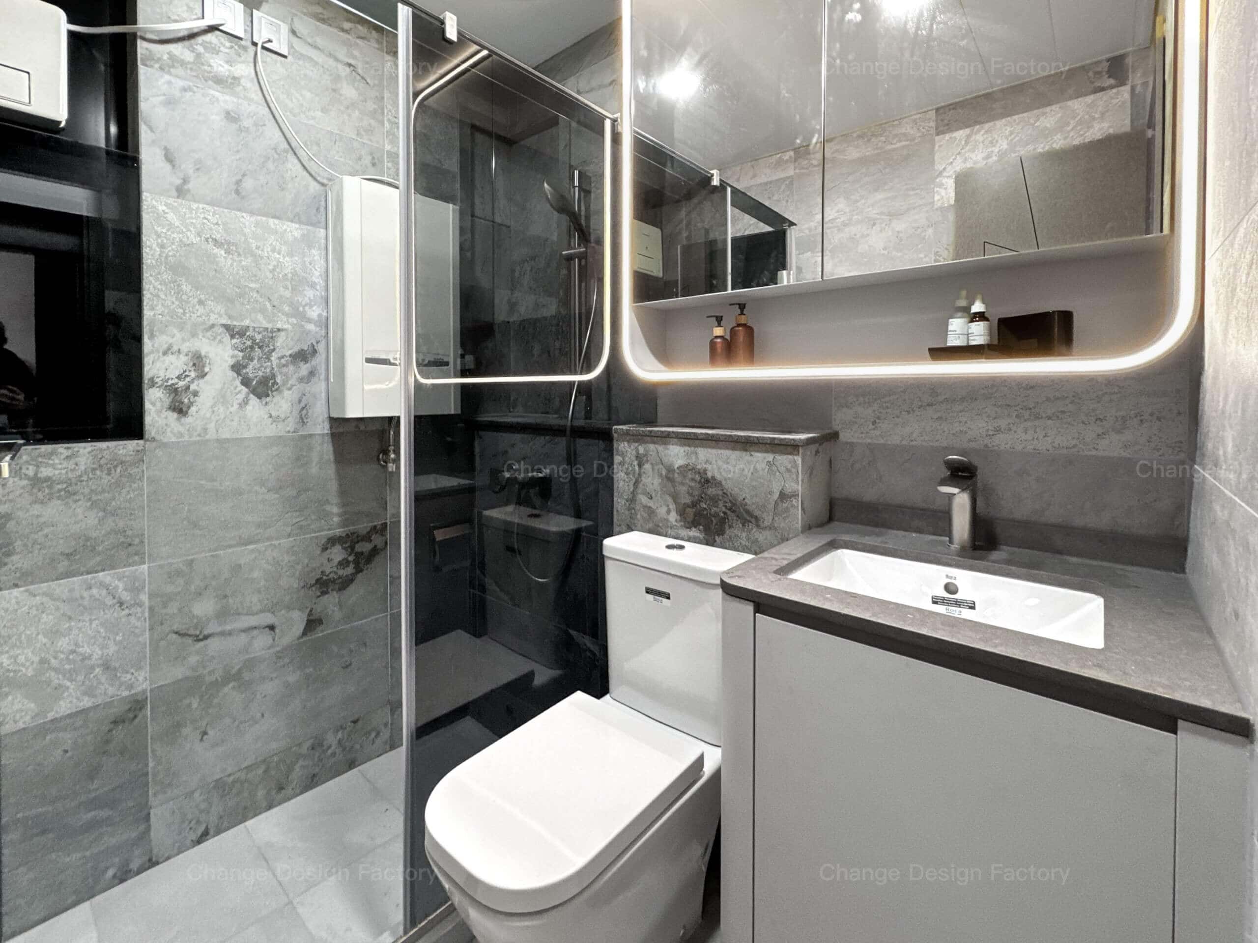 Change Design Factory 傢俬廠