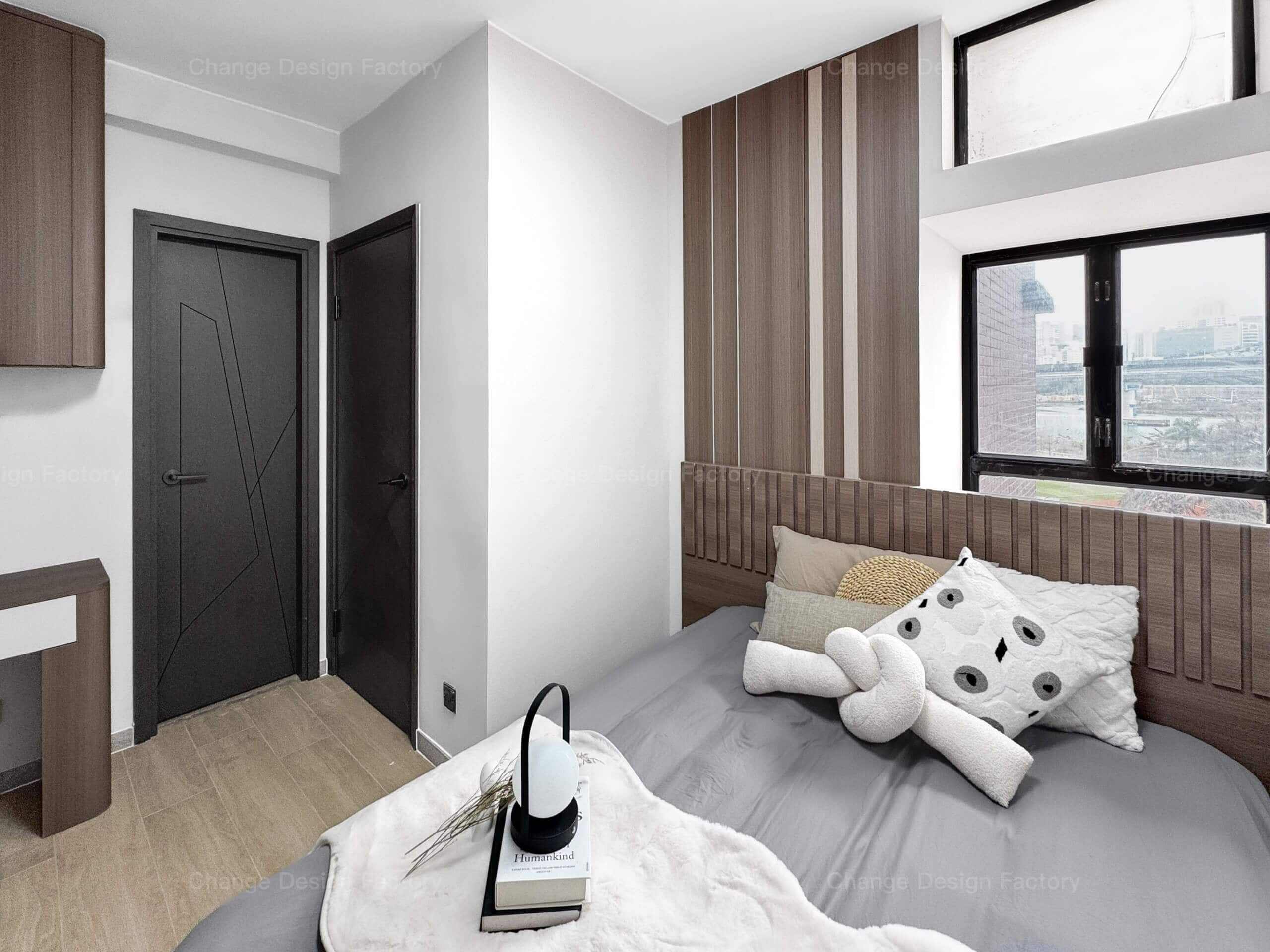 Change Design Factory 傢俬廠