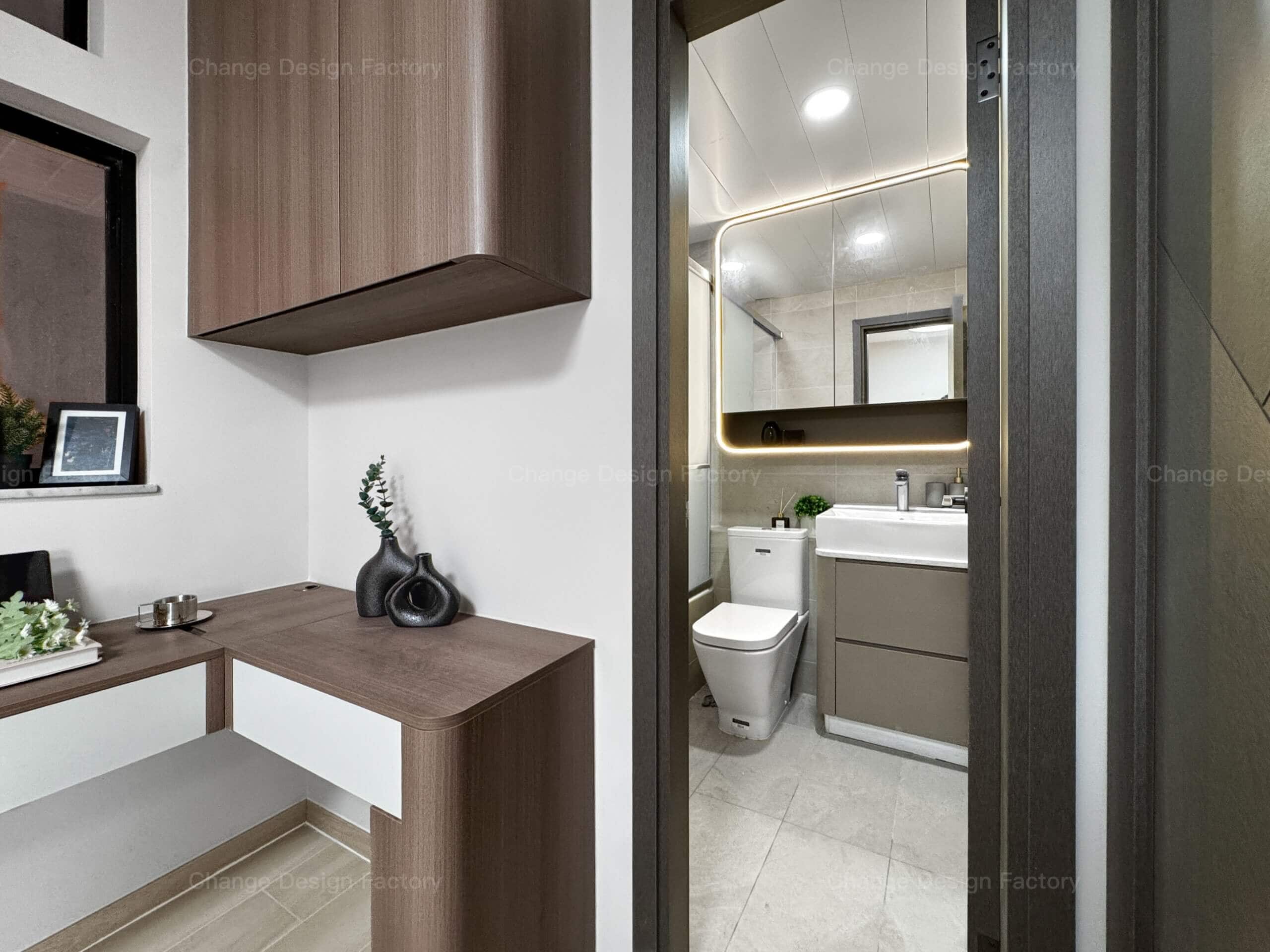 Change Design Factory 傢俬廠