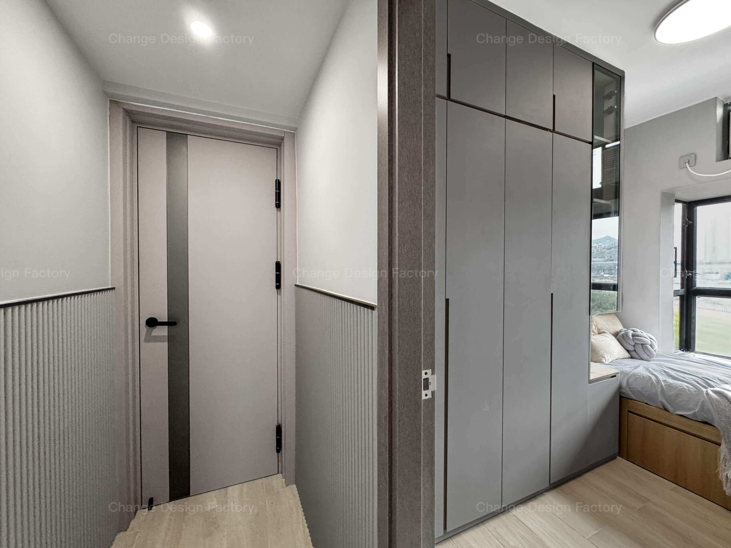 Change Design Factory 傢俬廠