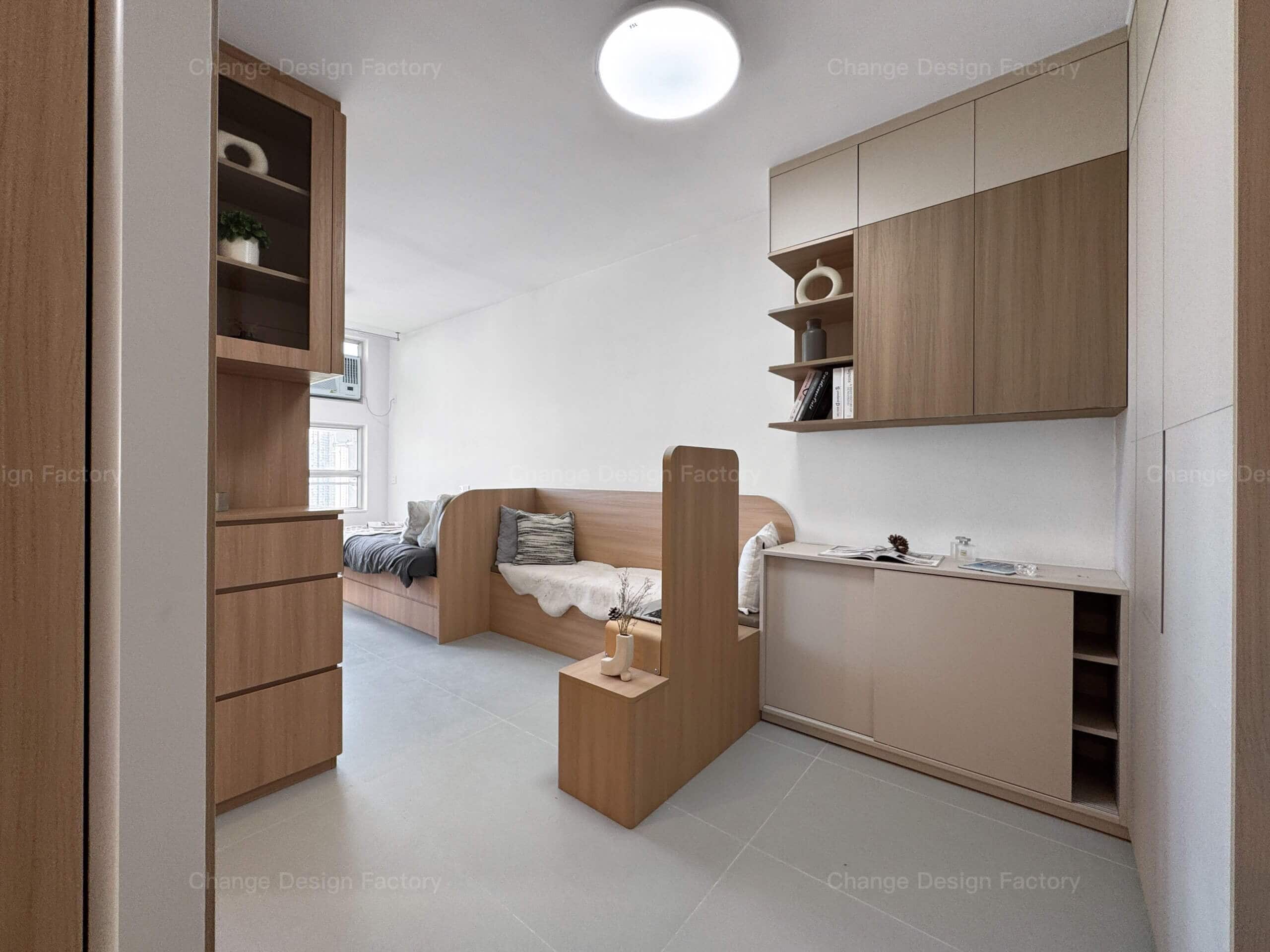 Change Design Factory 傢俬廠