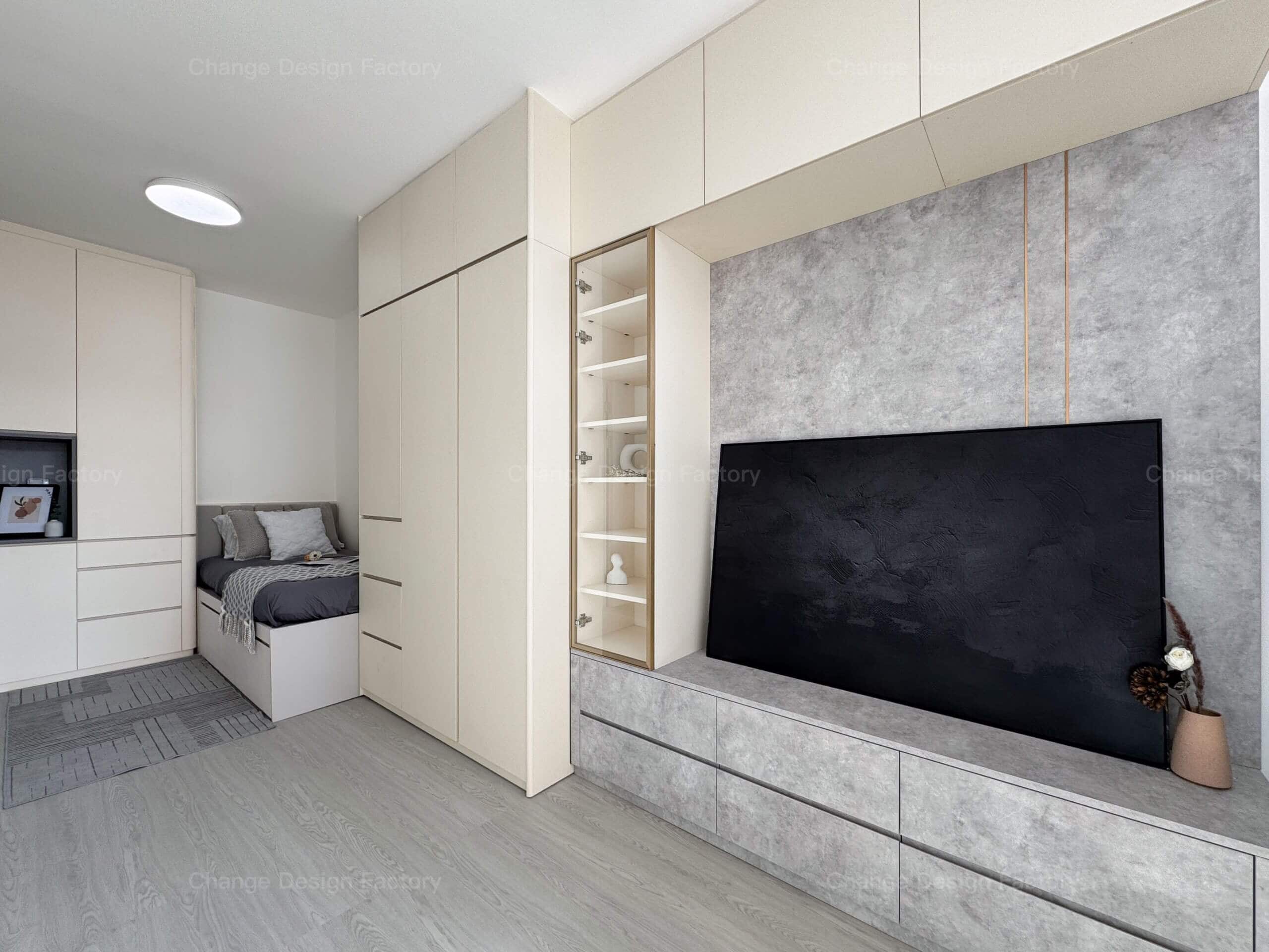 C字櫃完成案例2-上水清濤苑