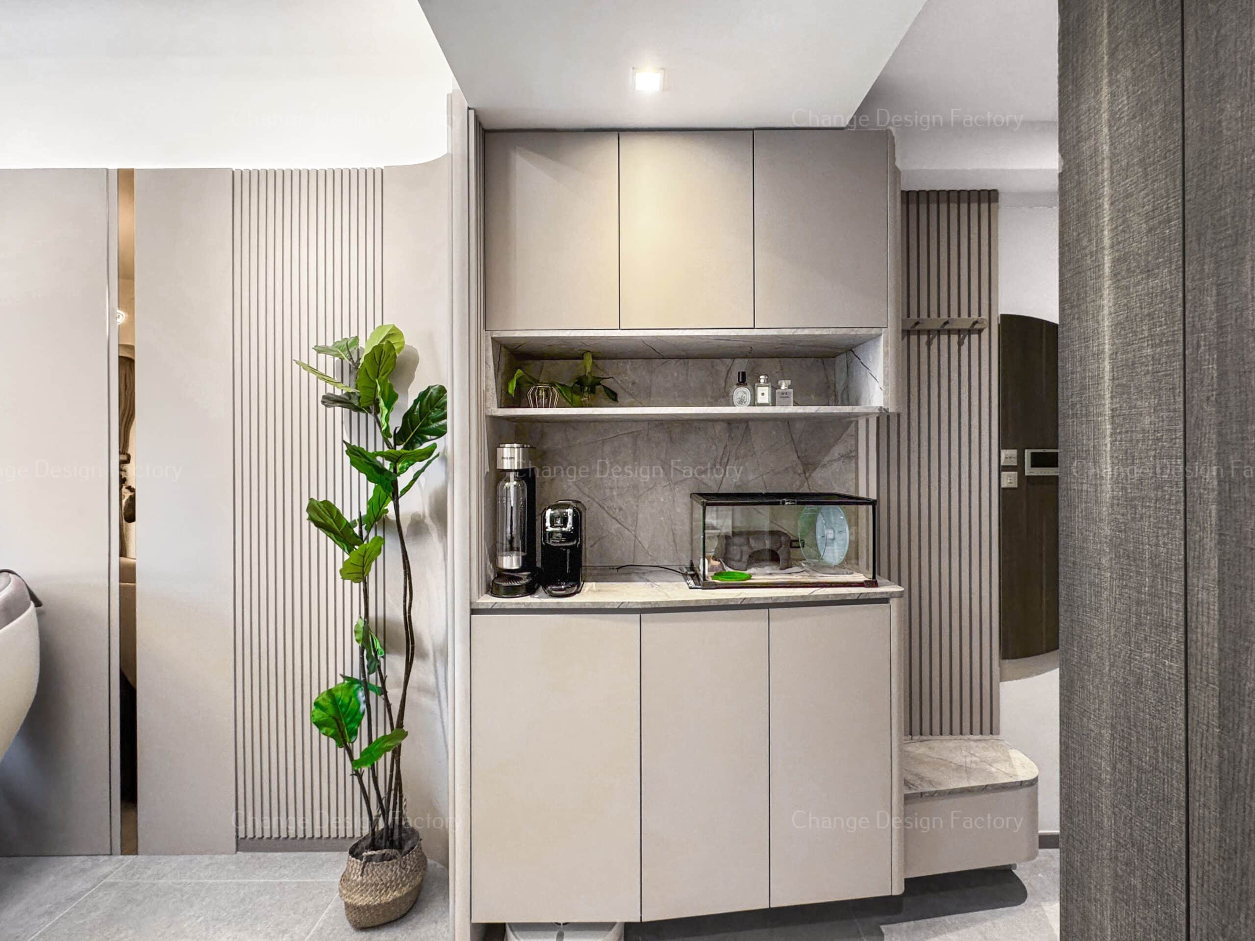 Change Design Factory 傢俬廠