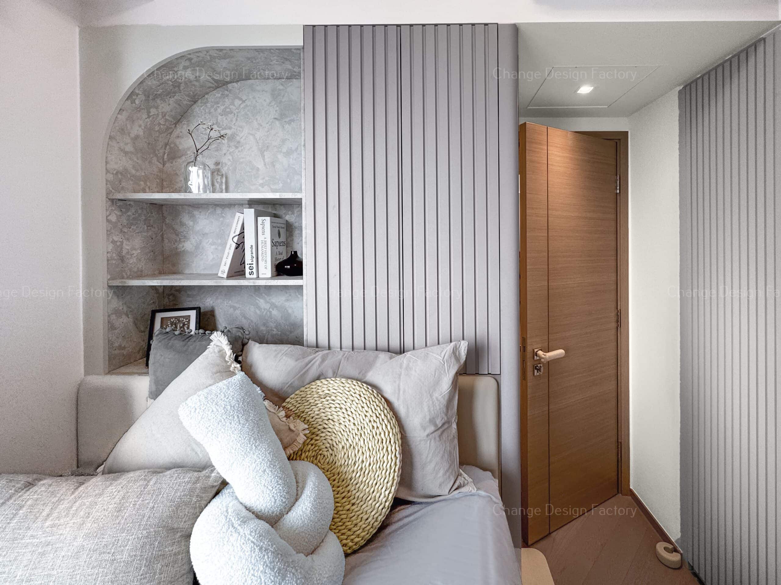 Change Design Factory 傢俬廠