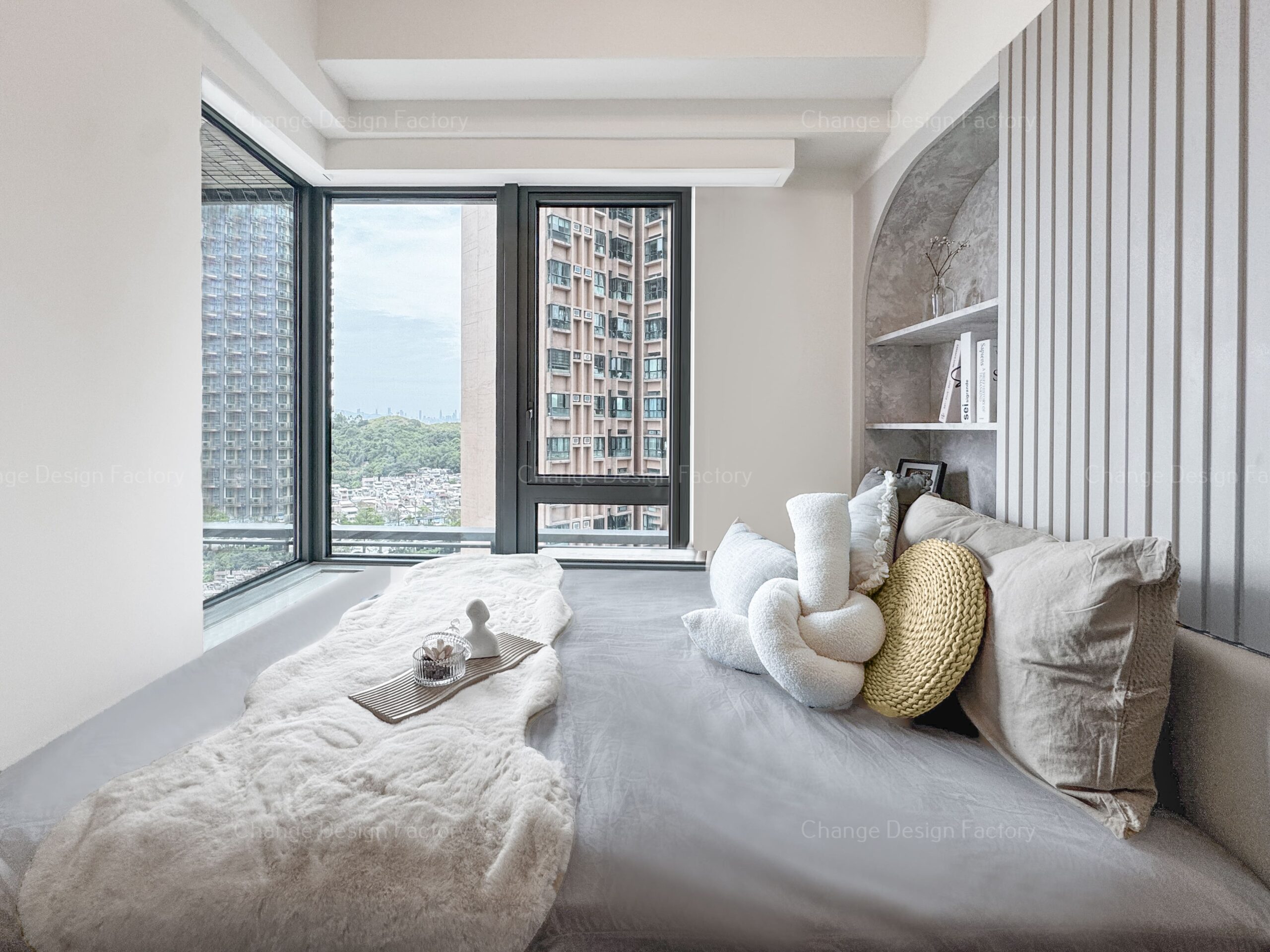 Change Design Factory 傢俬廠