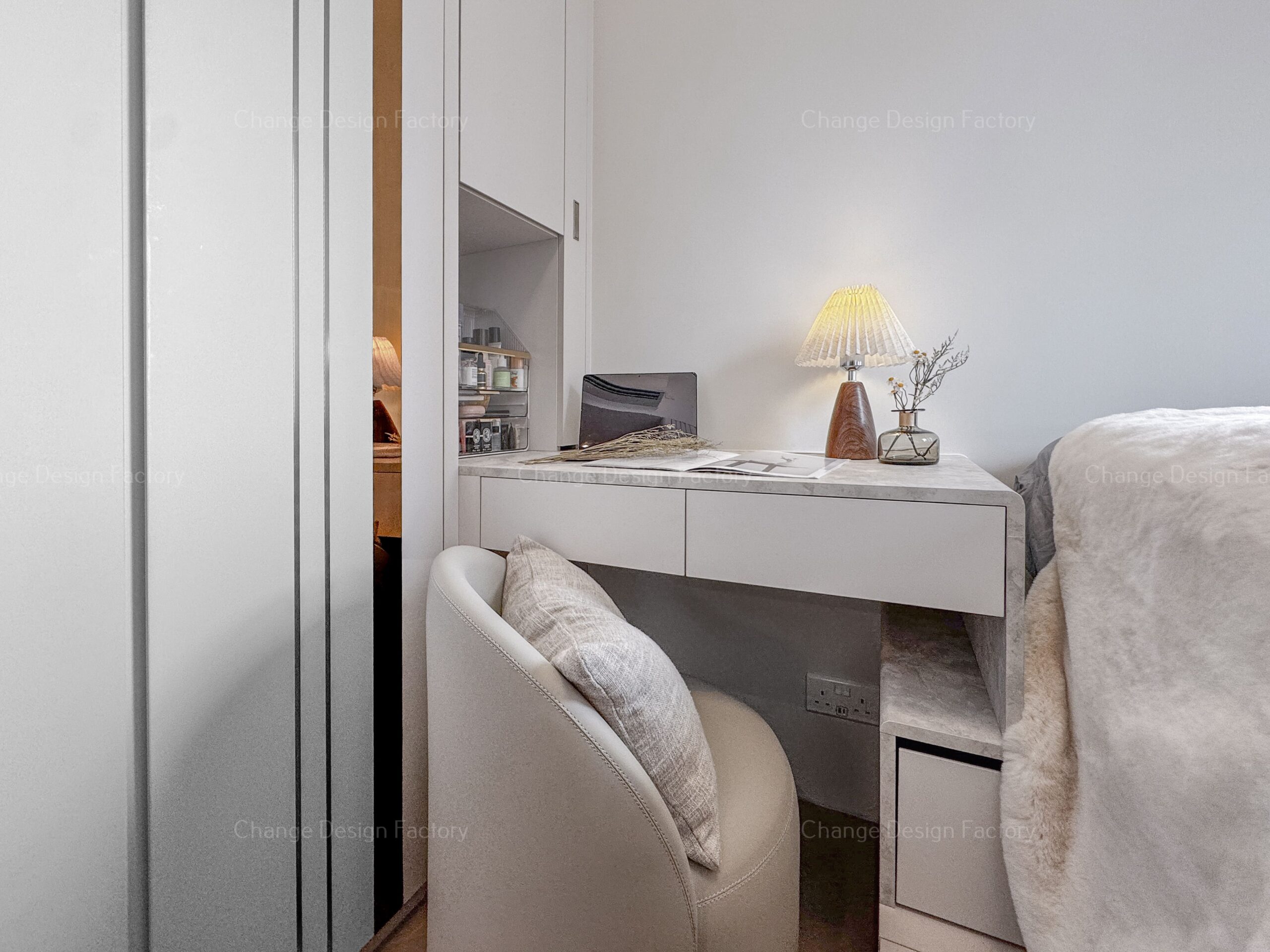 Change Design Factory 傢俬廠