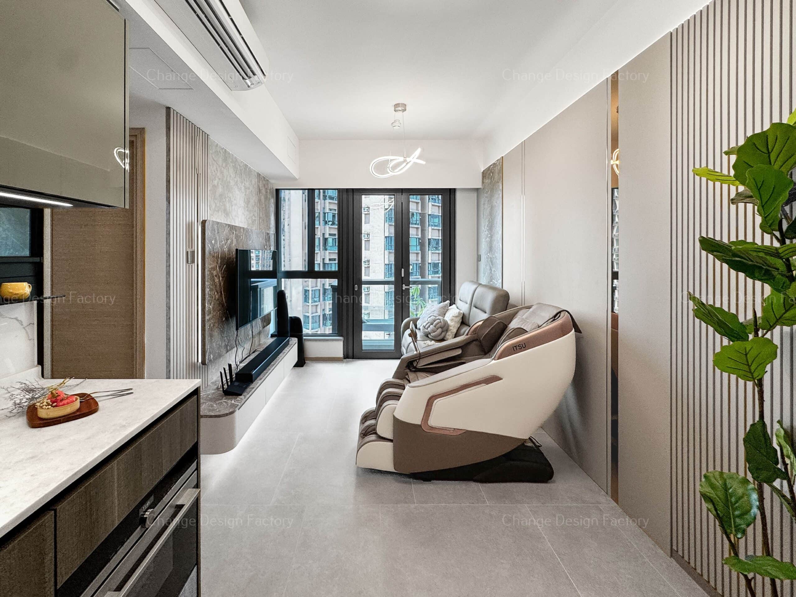 Change Design Factory 傢俬廠