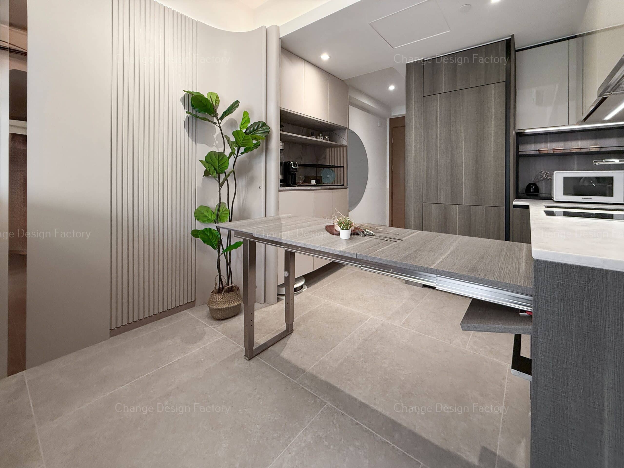 Change Design Factory 傢俬廠