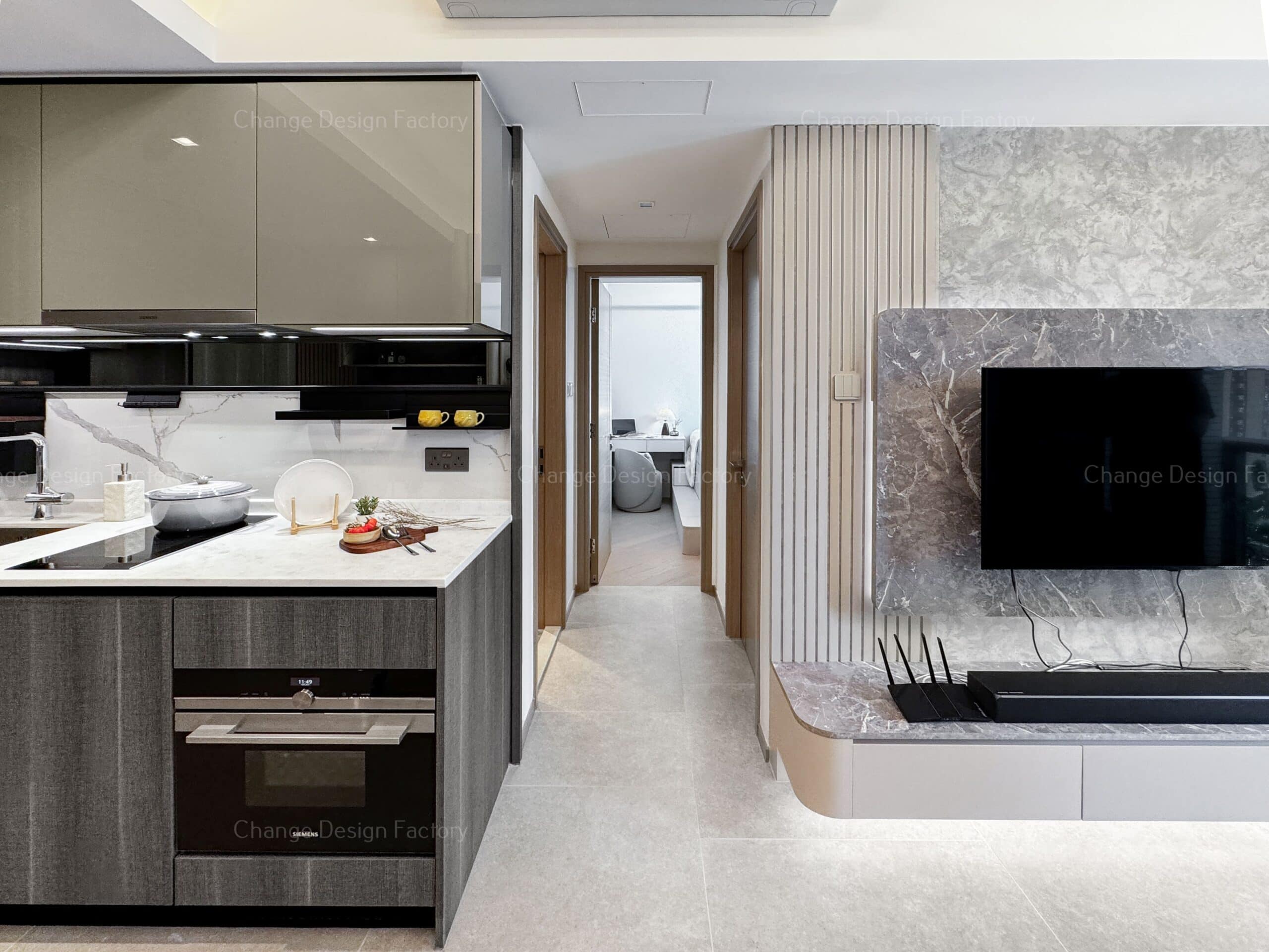 Change Design Factory 傢俬廠