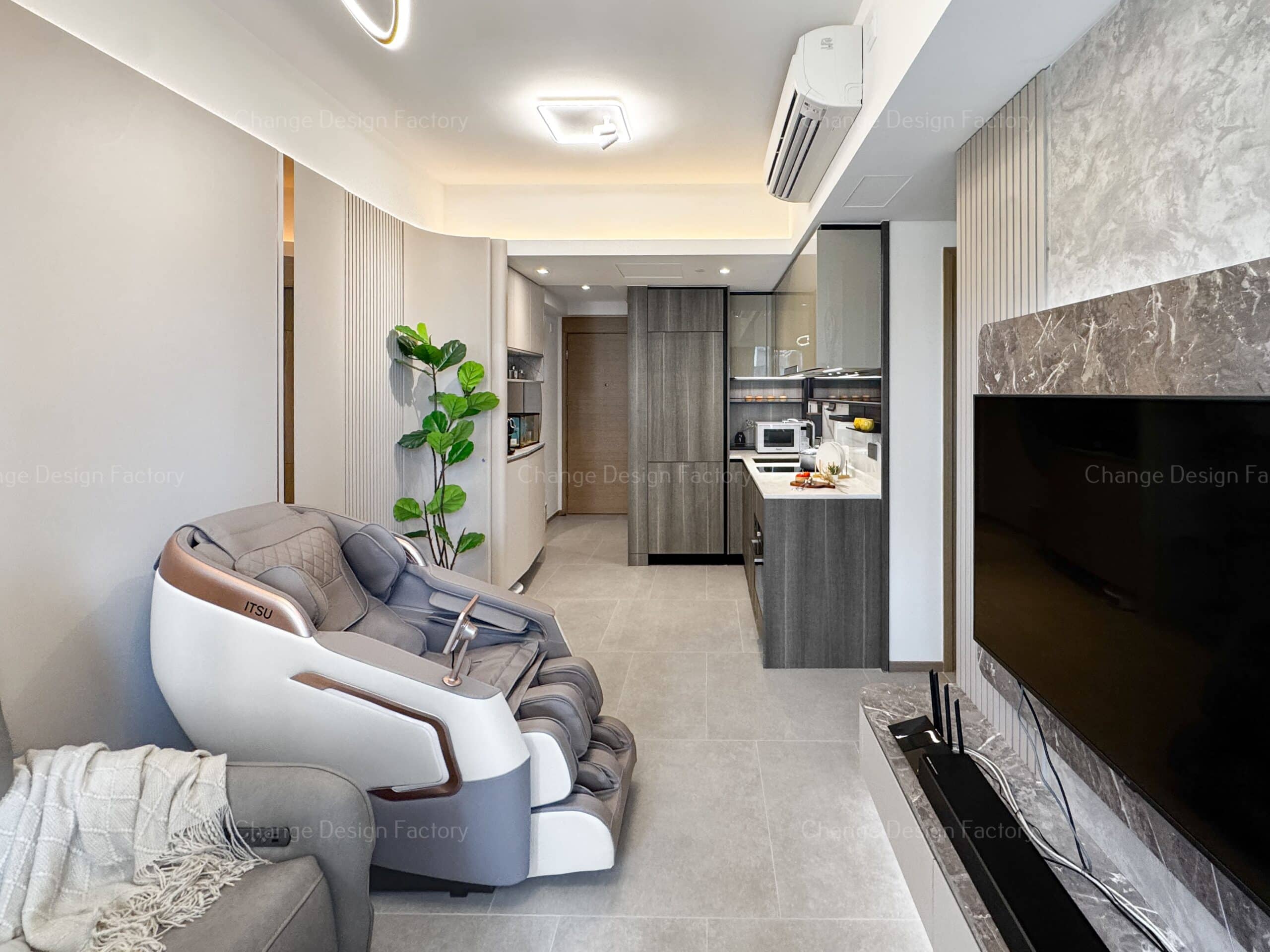 Change Design Factory 傢俬廠