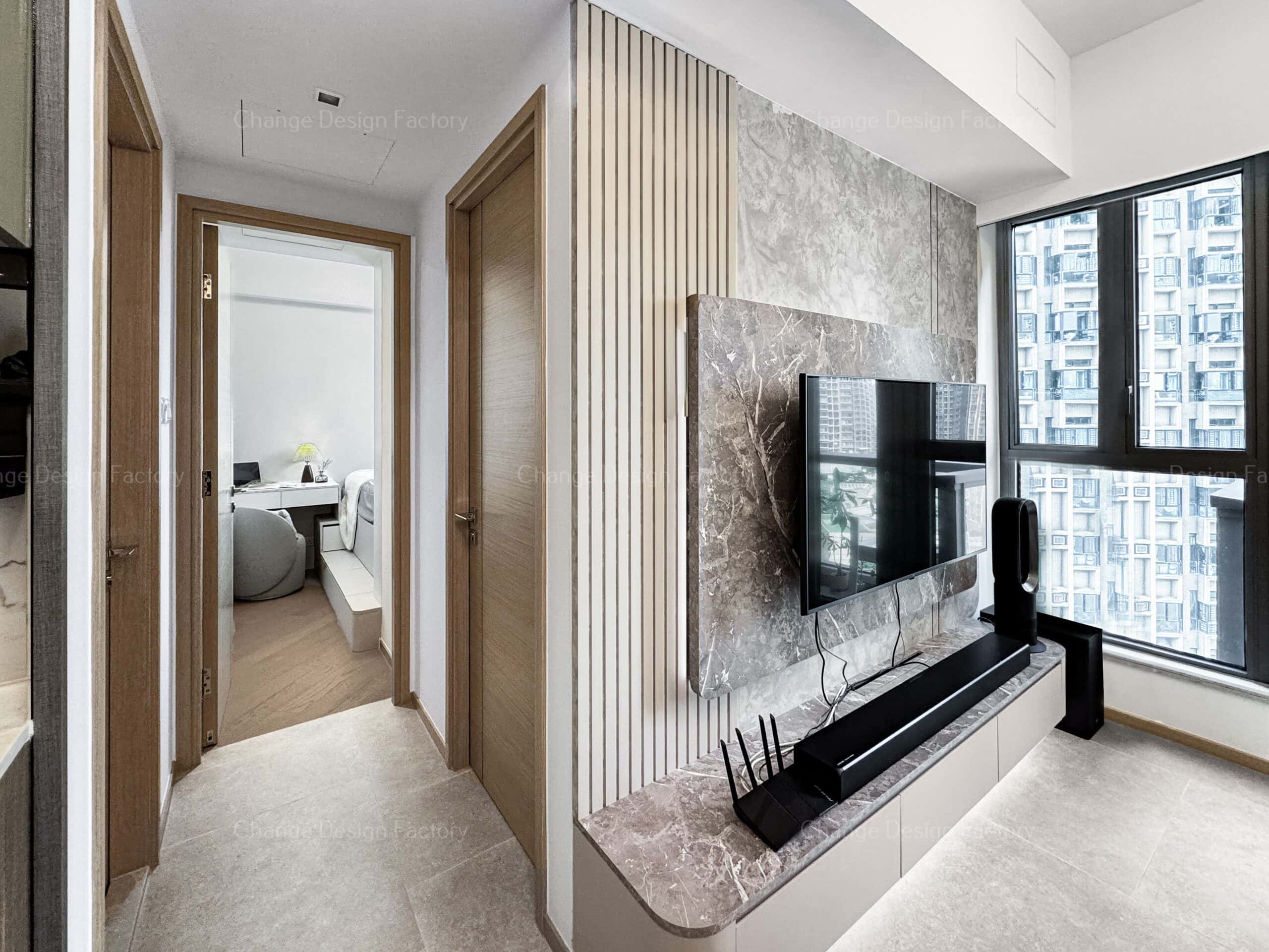 Change Design Factory 傢俬廠