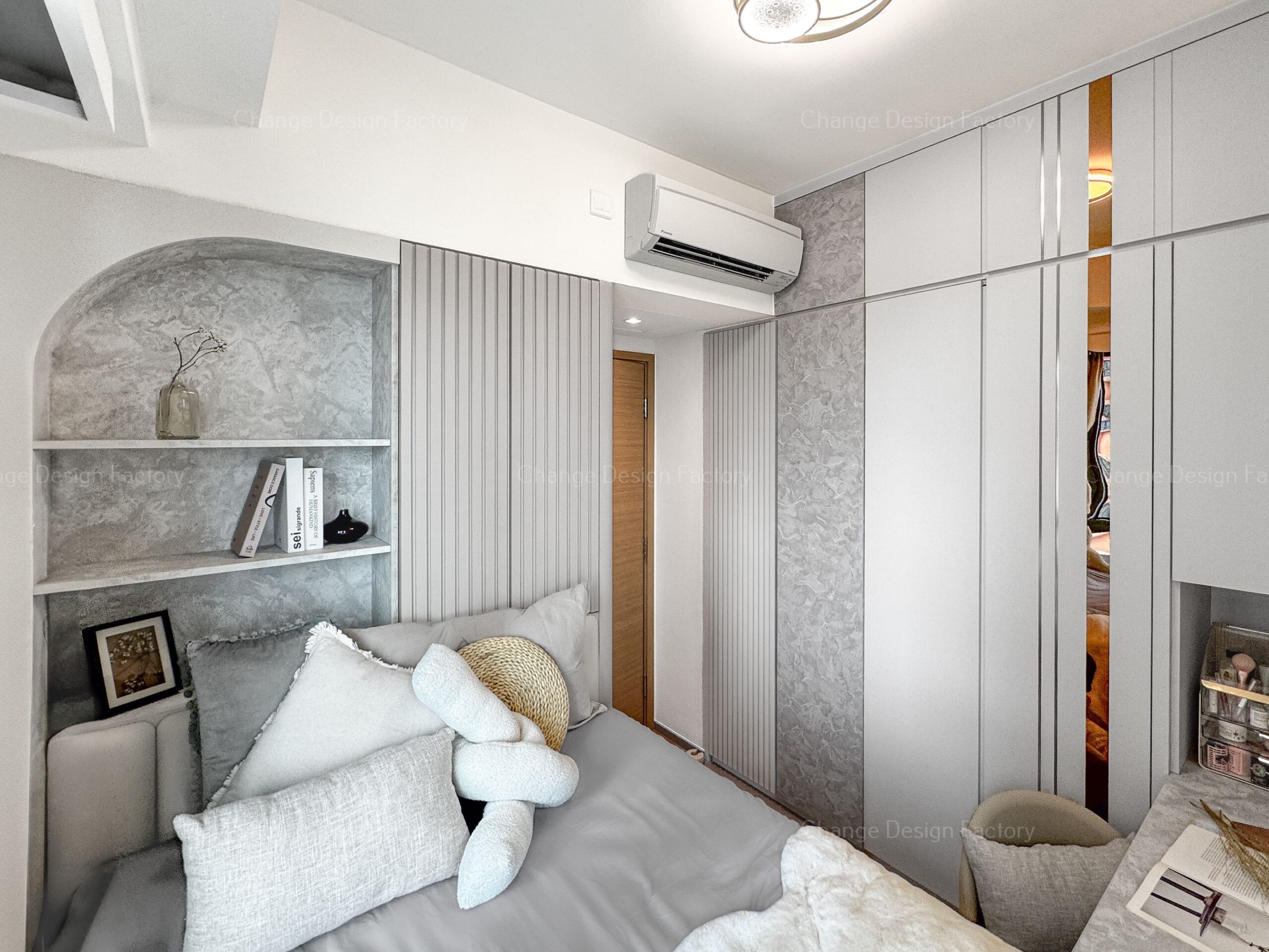 Change Design Factory 傢俬廠