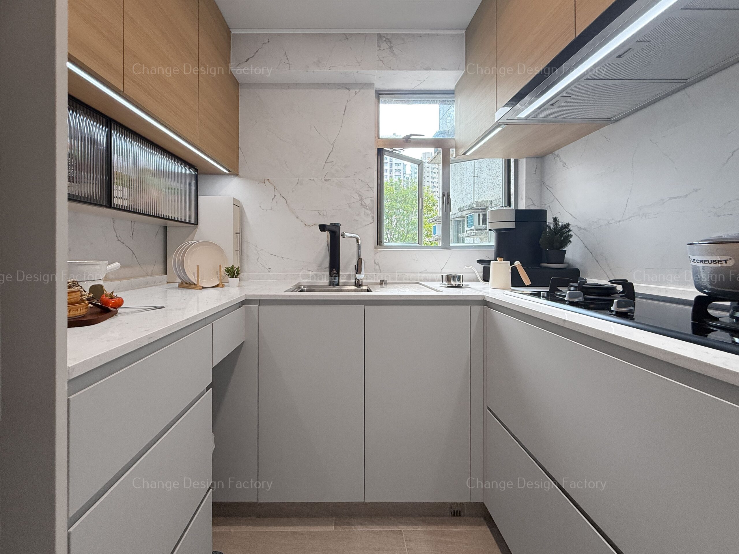 Change Design Factory 傢俬廠