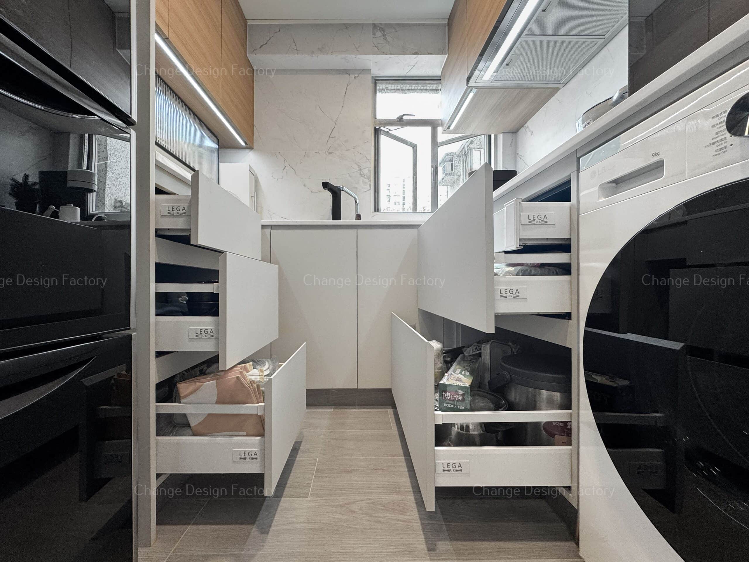 Change Design Factory 傢俬廠