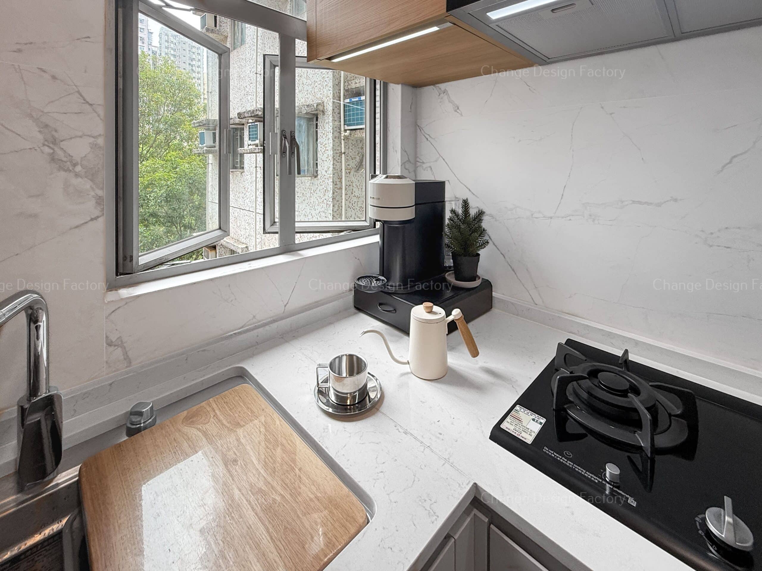 Change Design Factory 傢俬廠