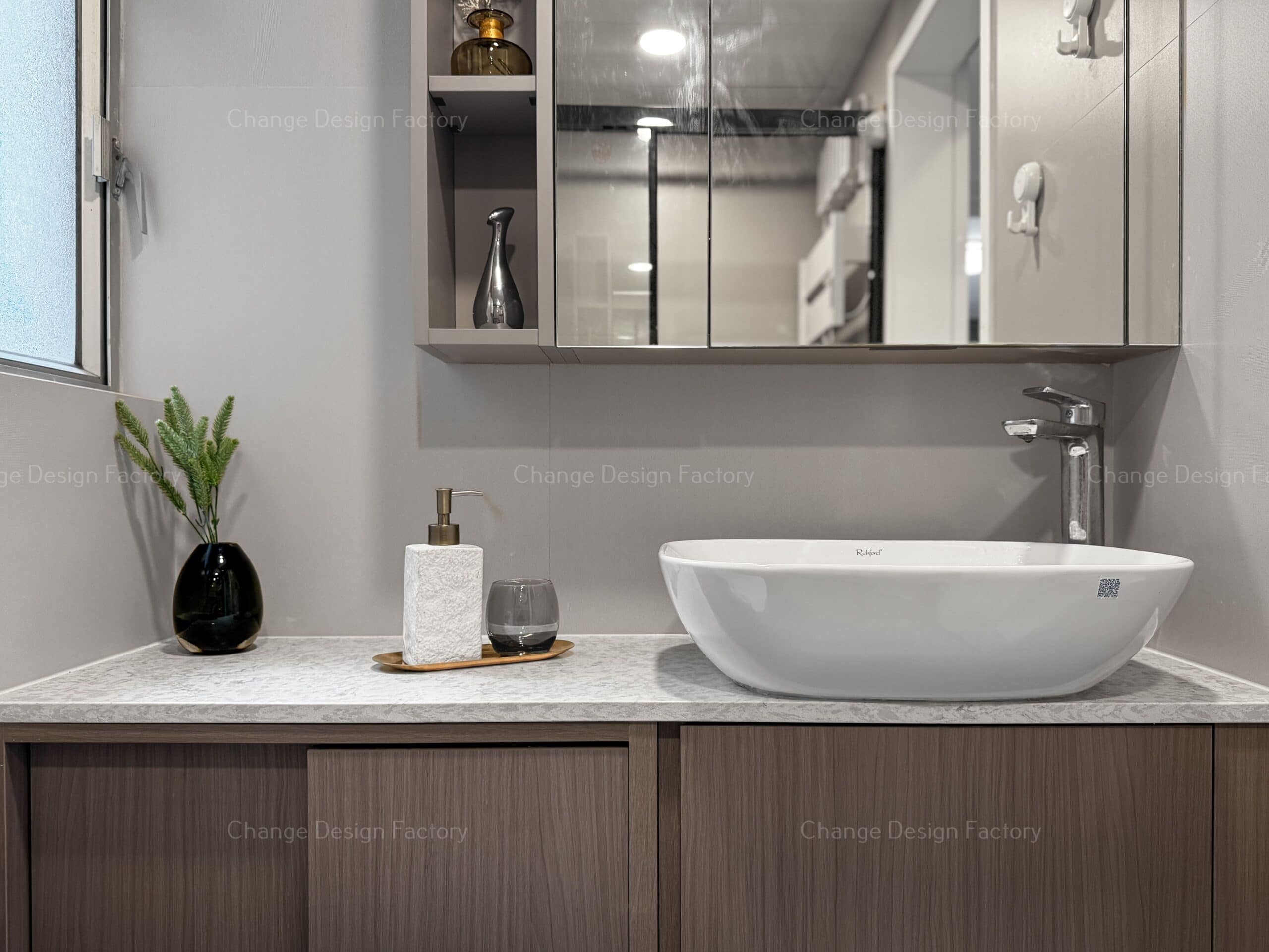 Change Design Factory 傢俬廠