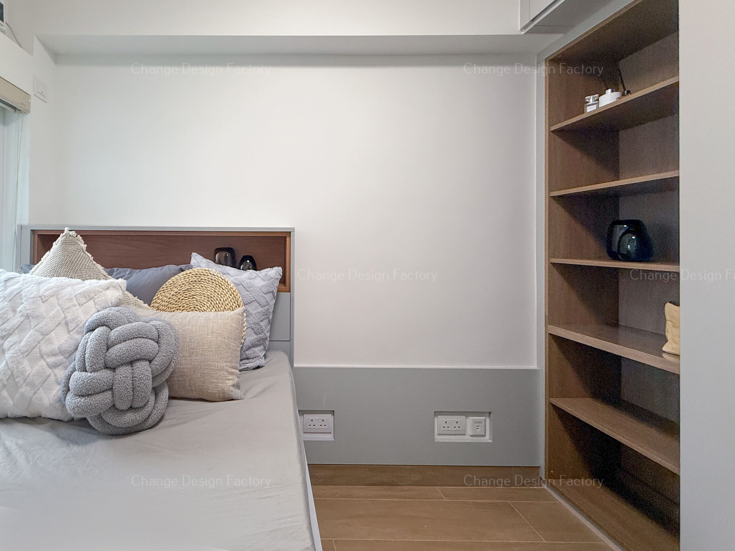 Change Design Factory 傢俬廠