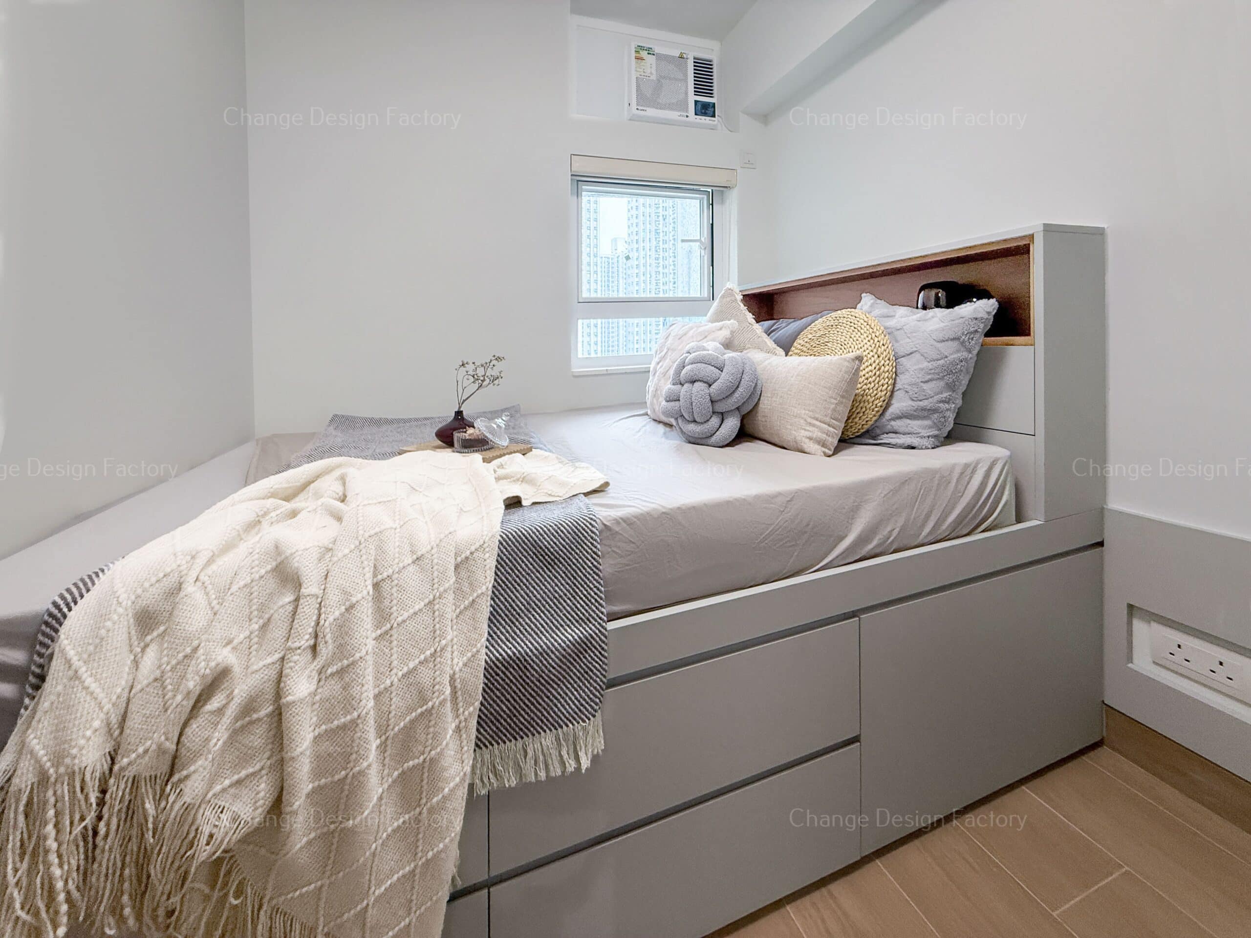 Change Design Factory 傢俬廠