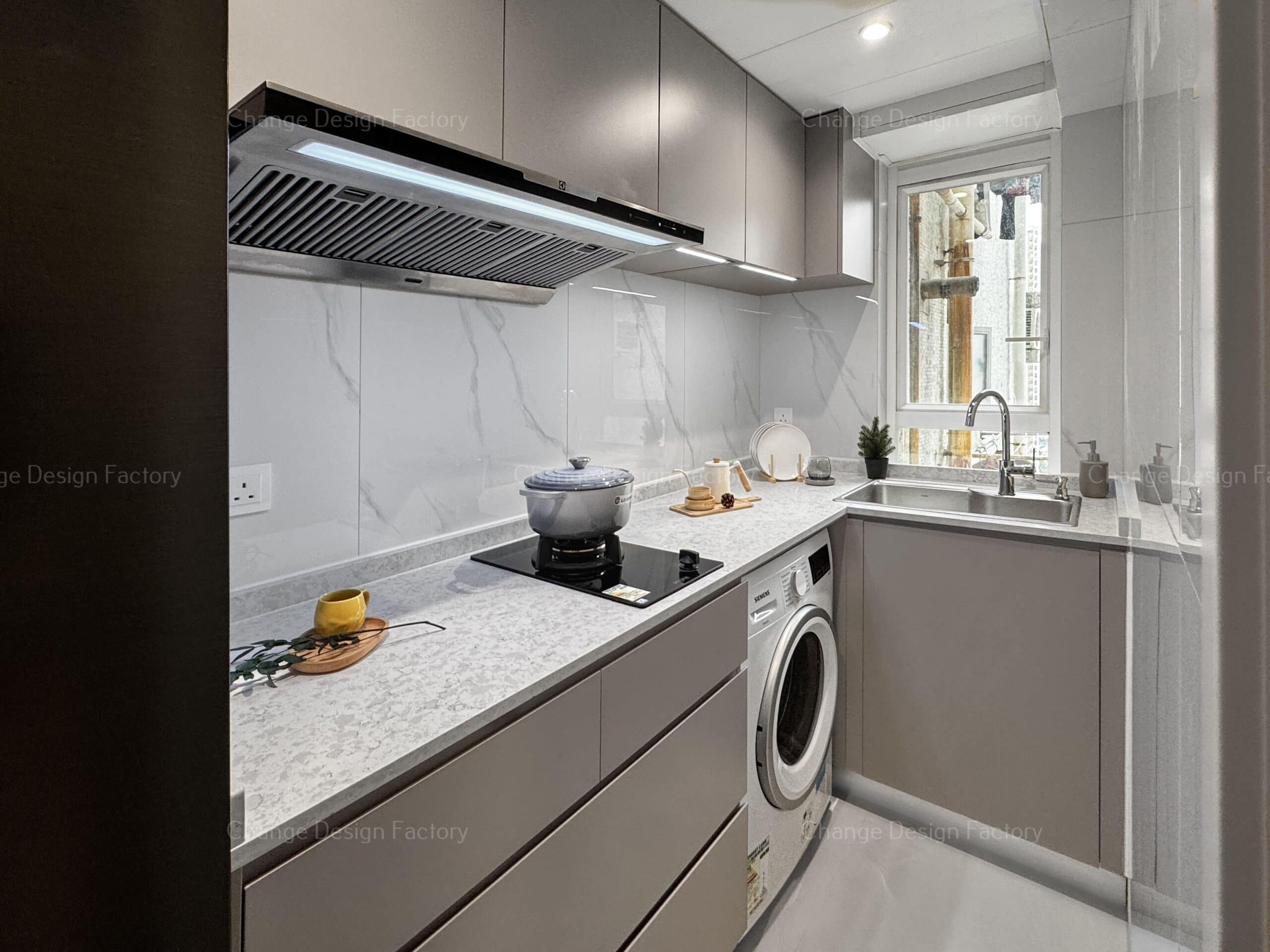 Change Design Factory 傢俬廠