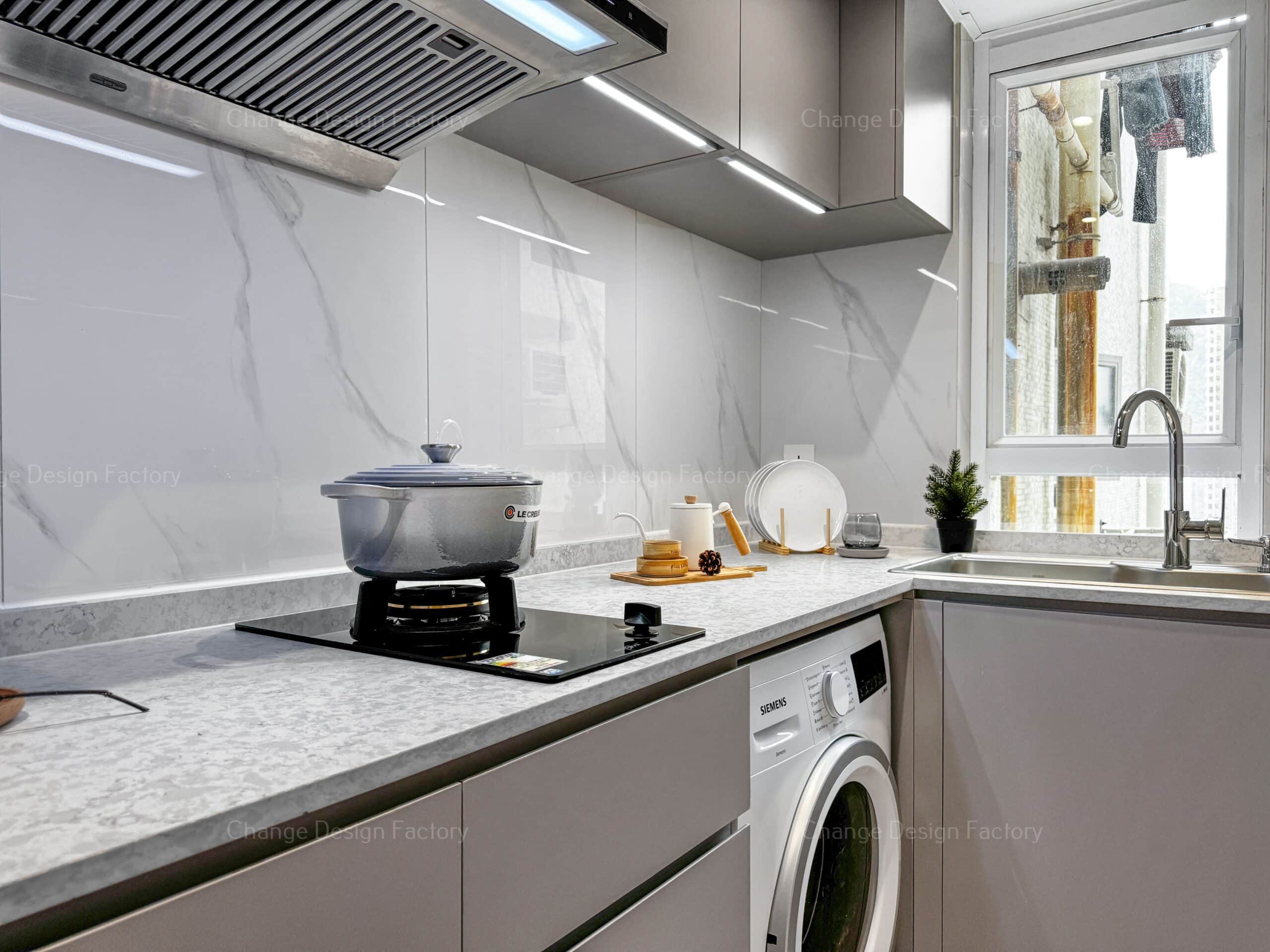 Change Design Factory 傢俬廠