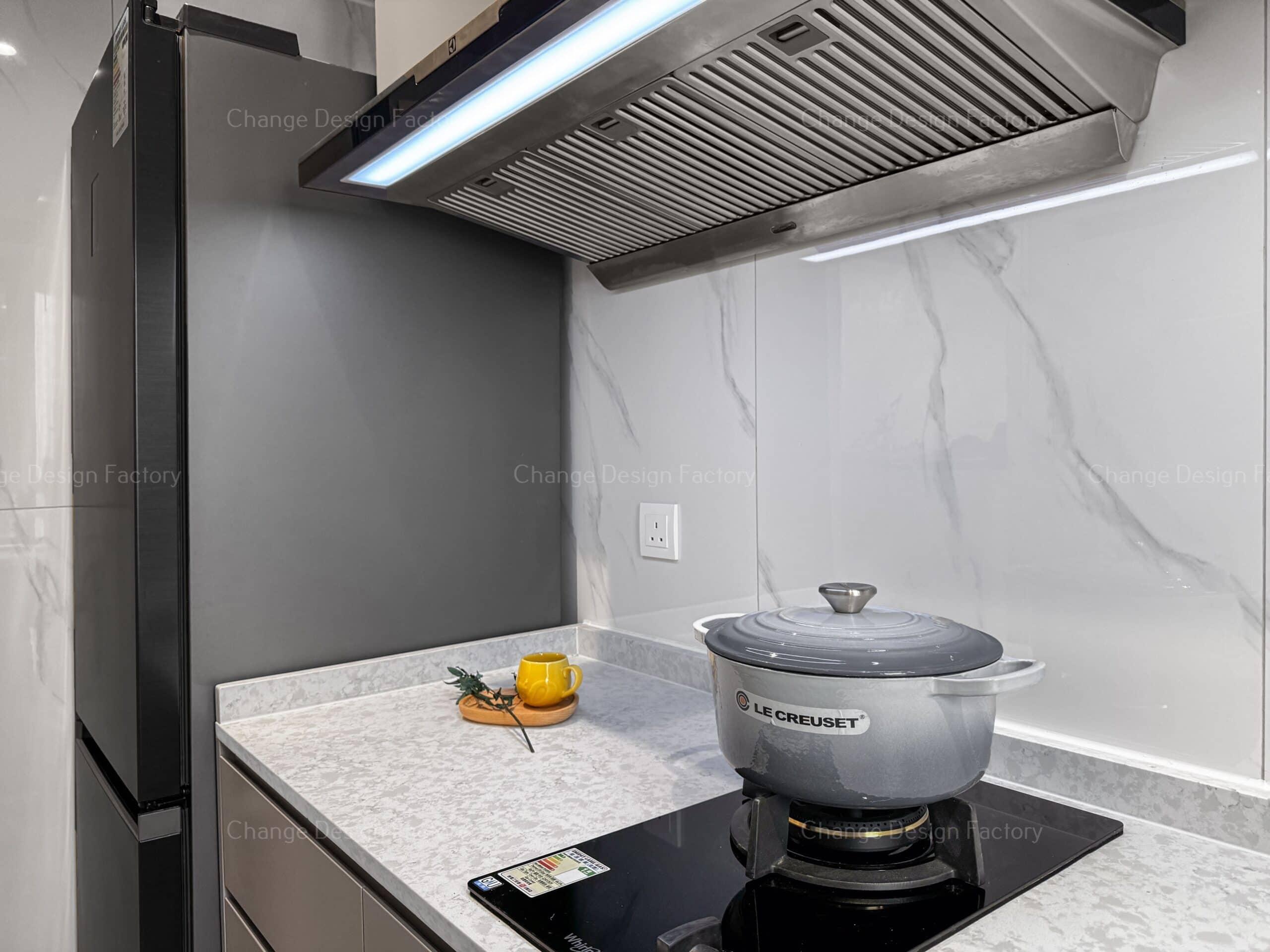 Change Design Factory 傢俬廠