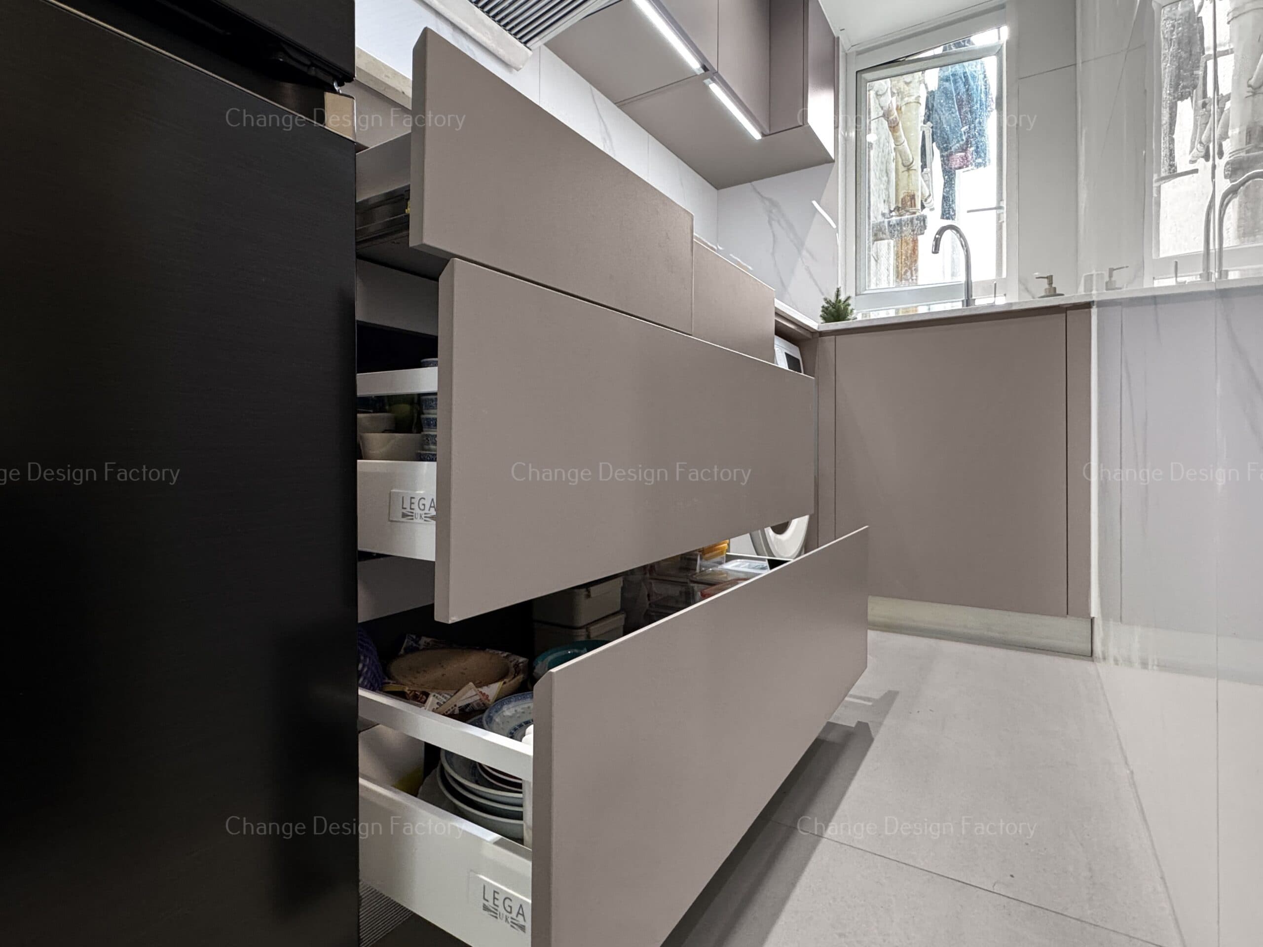 Change Design Factory 傢俬廠