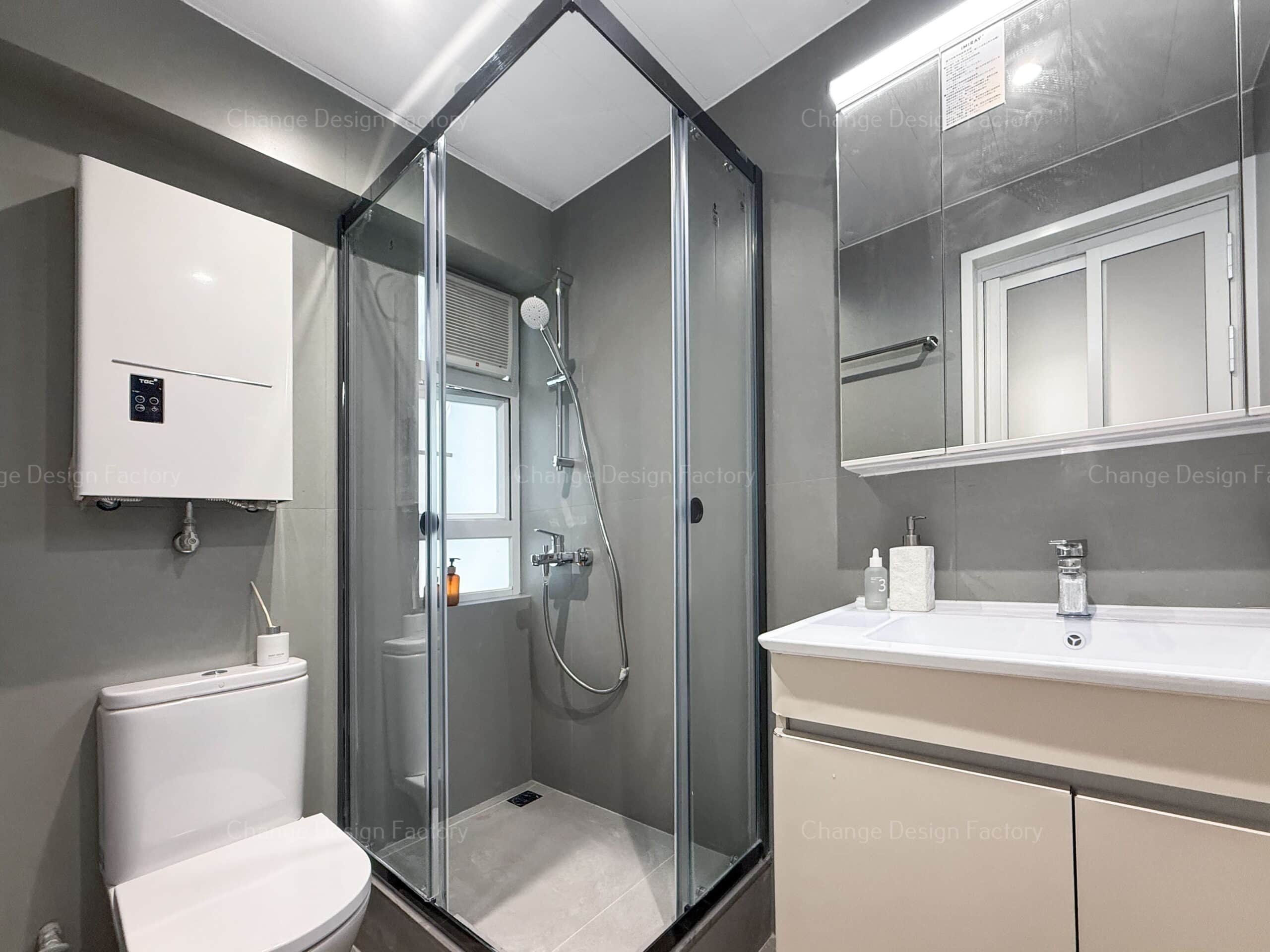 Change Design Factory 傢俬廠