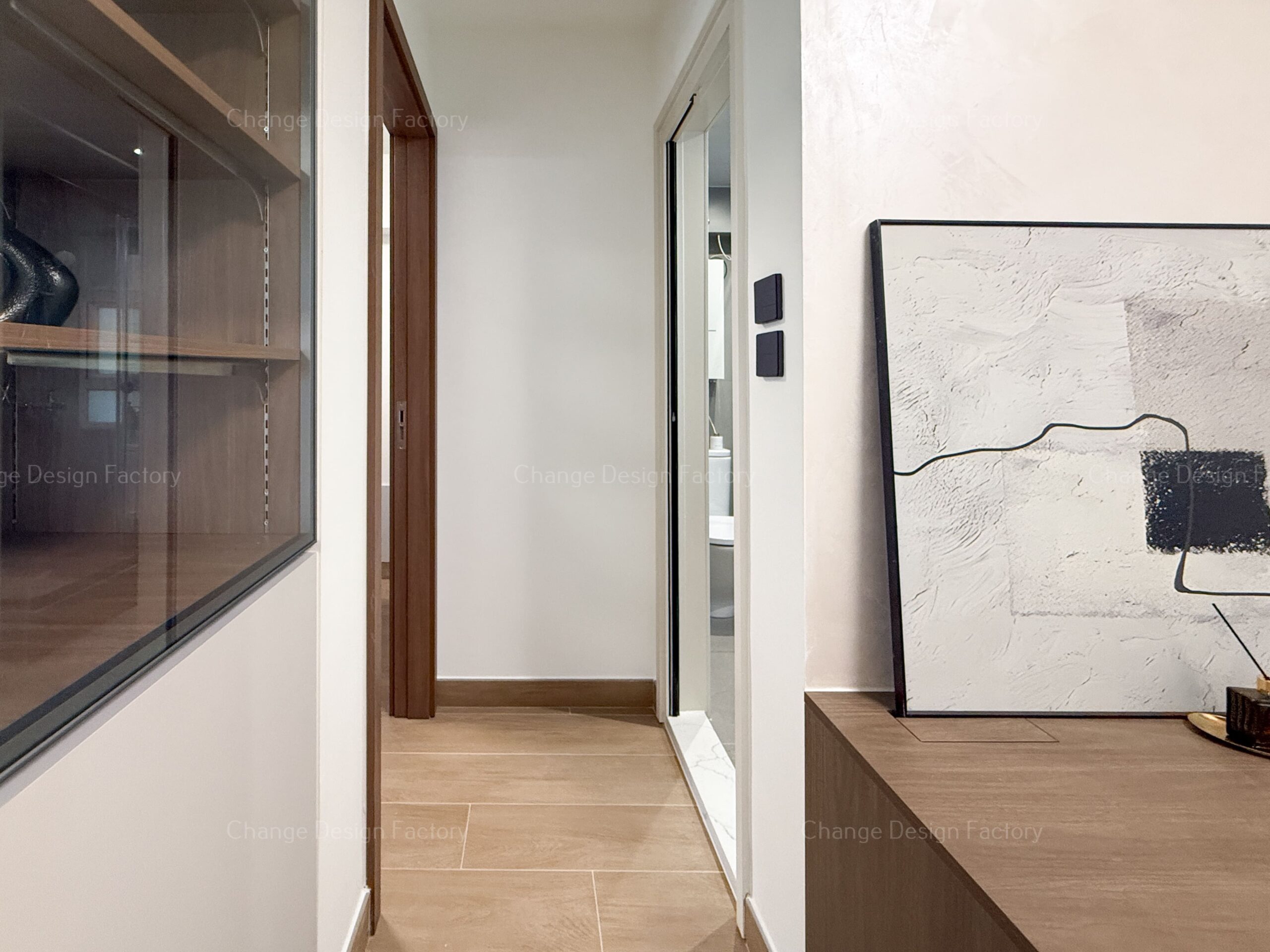 Change Design Factory 傢俬廠